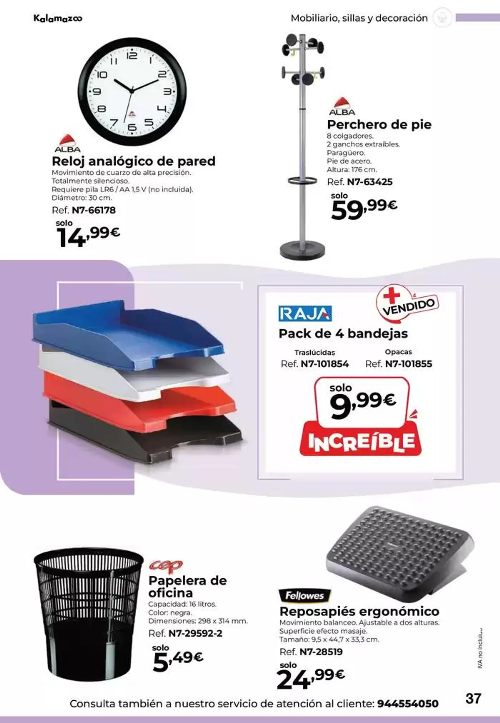 Catálogo de Staples Kalamazoo Promociones Especiales 27 de marzo al 30 de abril 2025 - Página 37