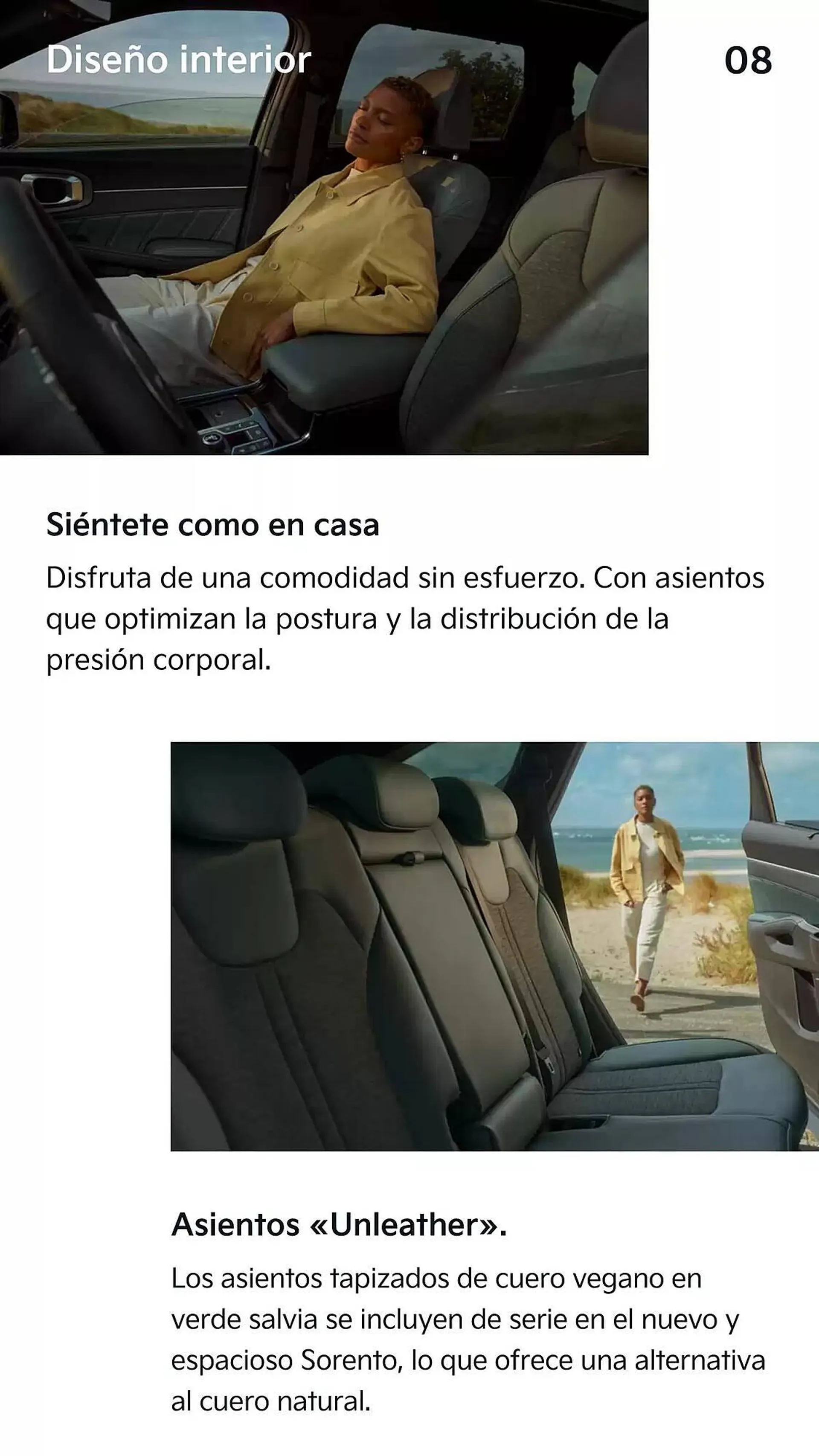 Catálogo de Folleto Kia 6 de mayo al 6 de mayo 2026 - Página 8