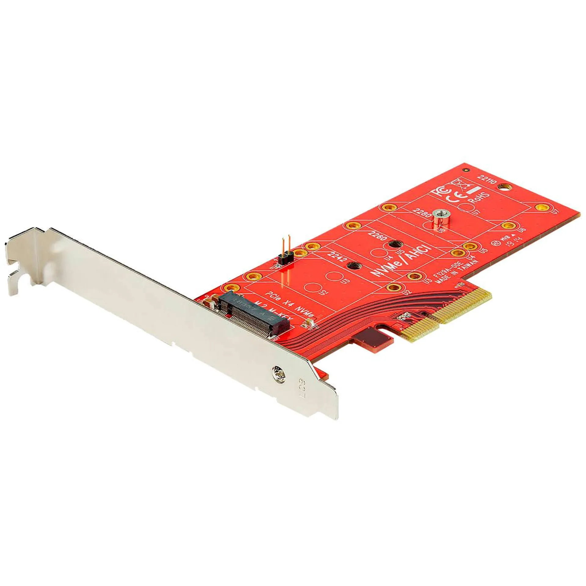 ADAPTADOR STARTECH PCI EXPRESS PEX4M2E1