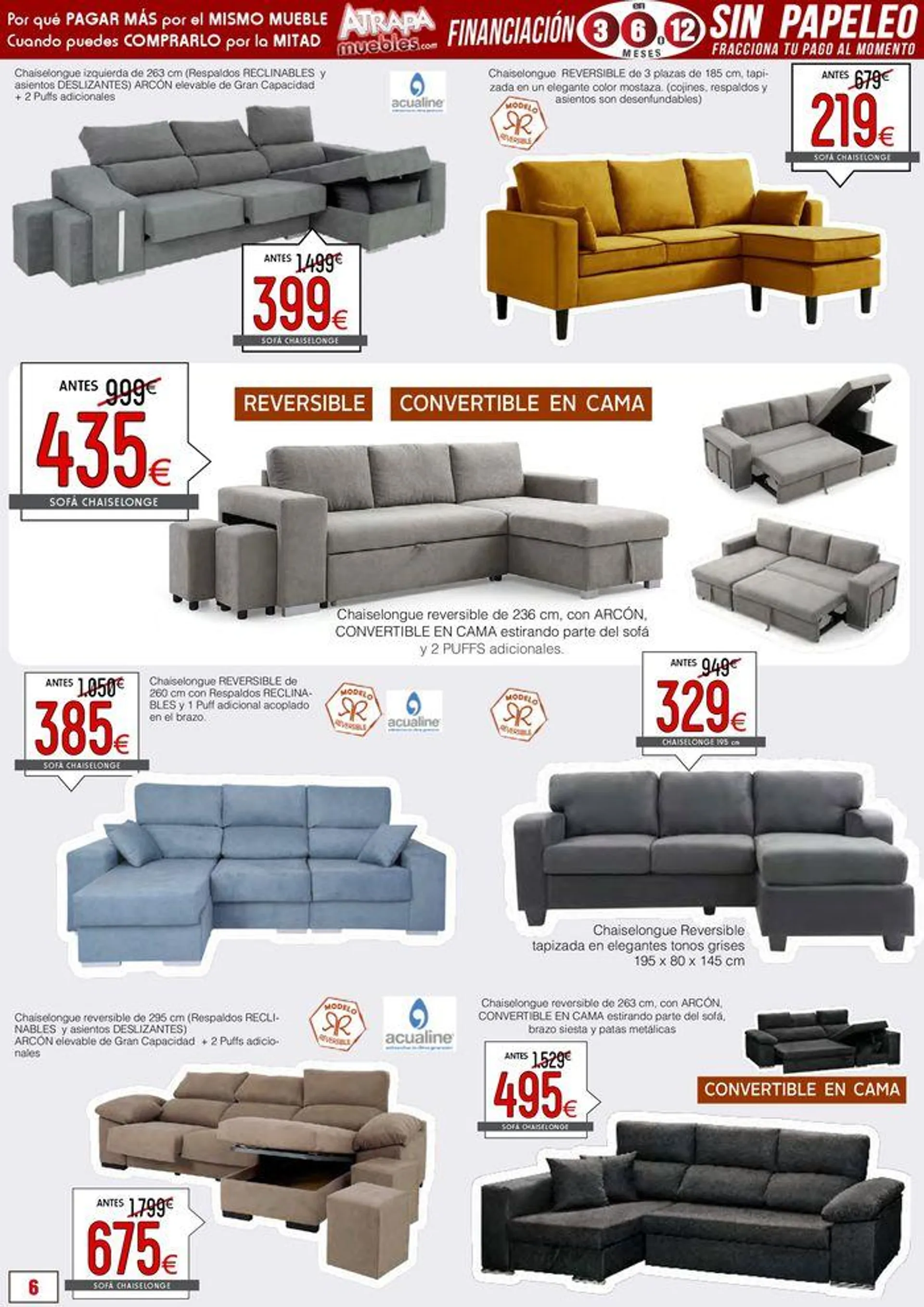 Tu tienda de muebles online - 6