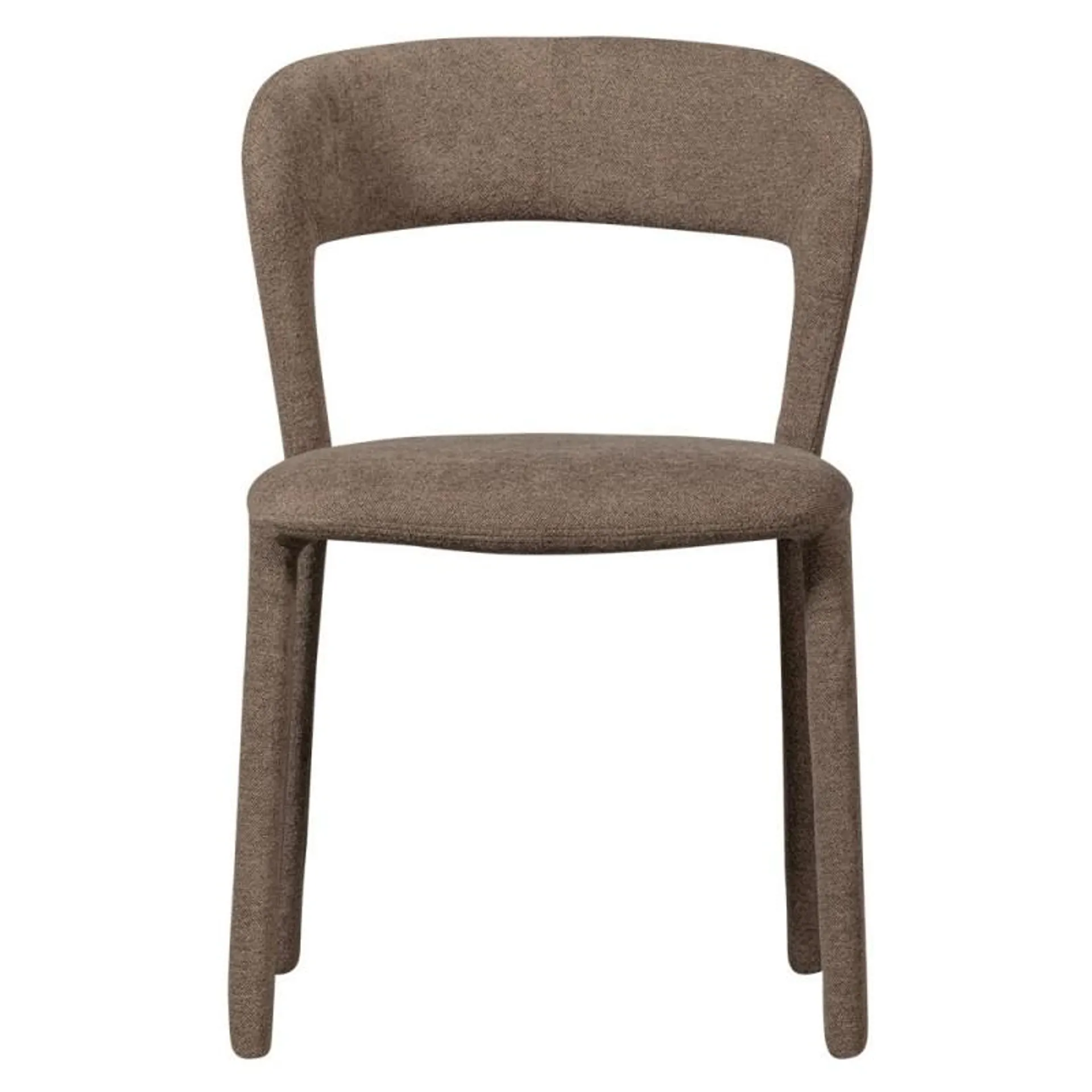 Silla comedor Noble, taupe