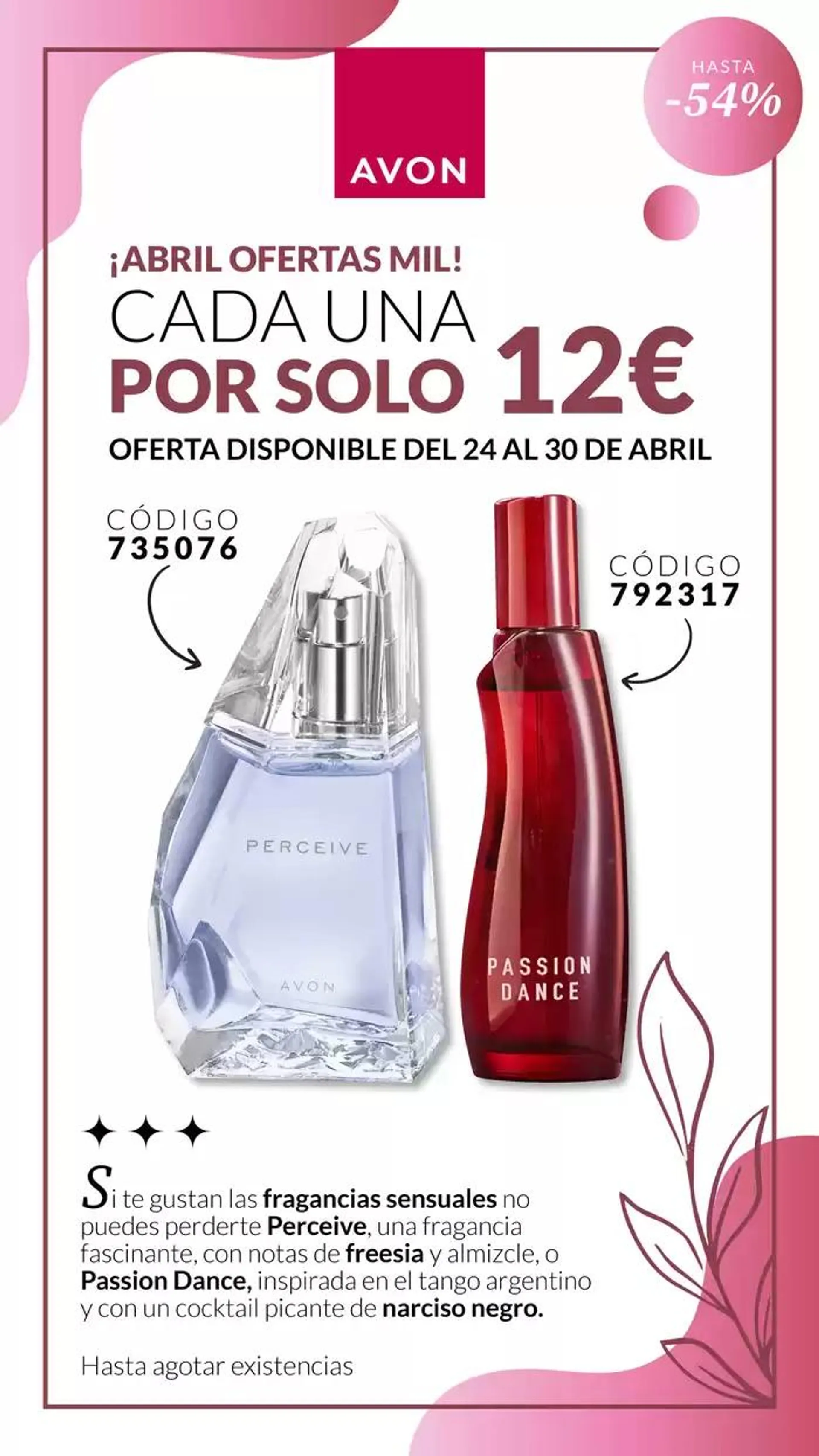 Catálogo de ¡Abril ofertas mil! 25 de abril al 30 de abril 2025 - Página 2