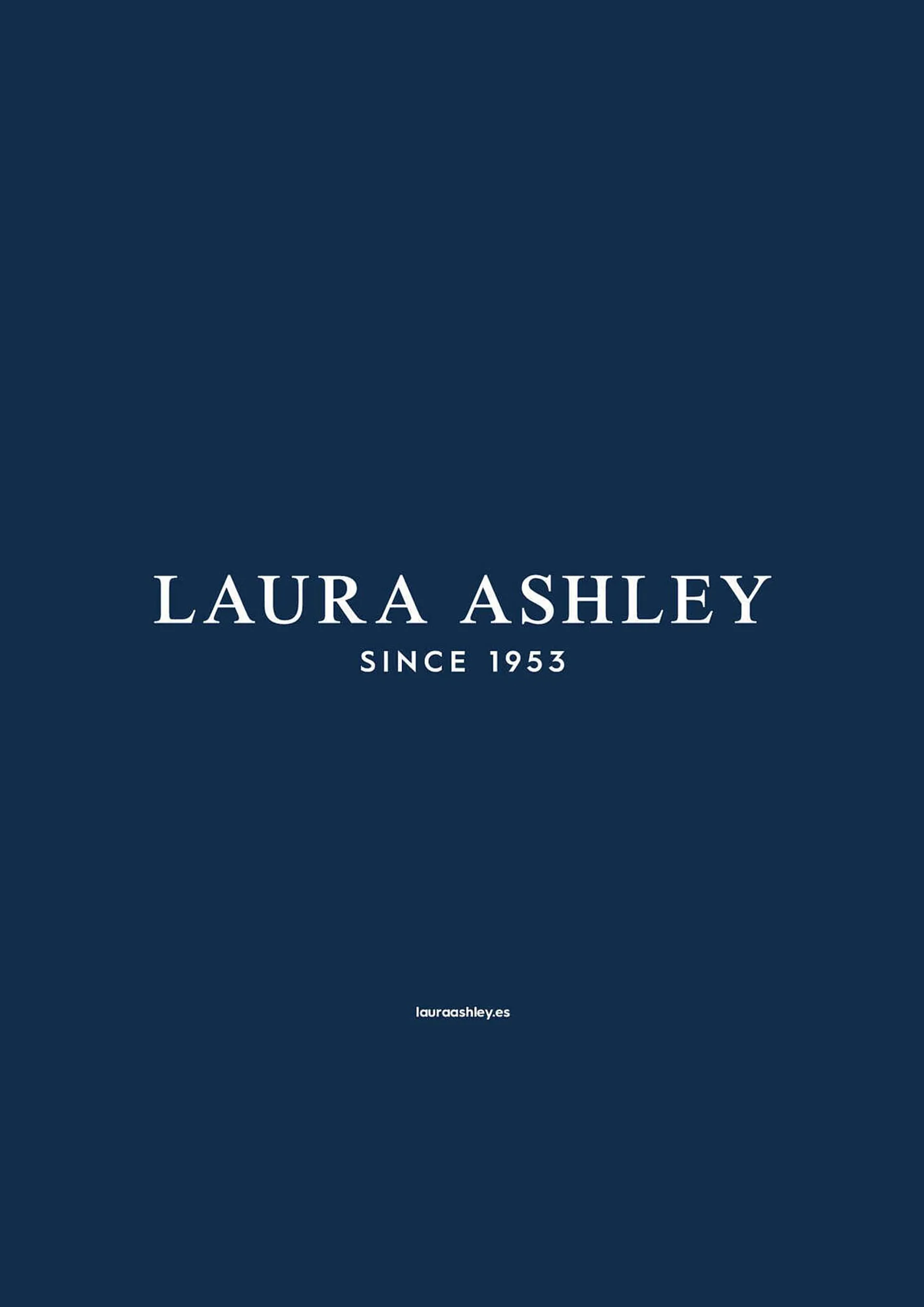Folleto Laura Ashley - 170