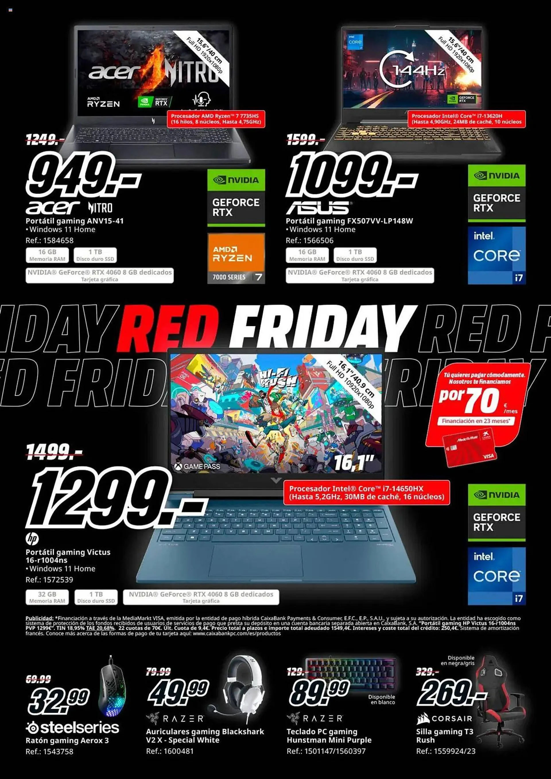 Catálogo de Folleto MediaMarkt 2 de junio al 9 de junio 2025 - Página 13