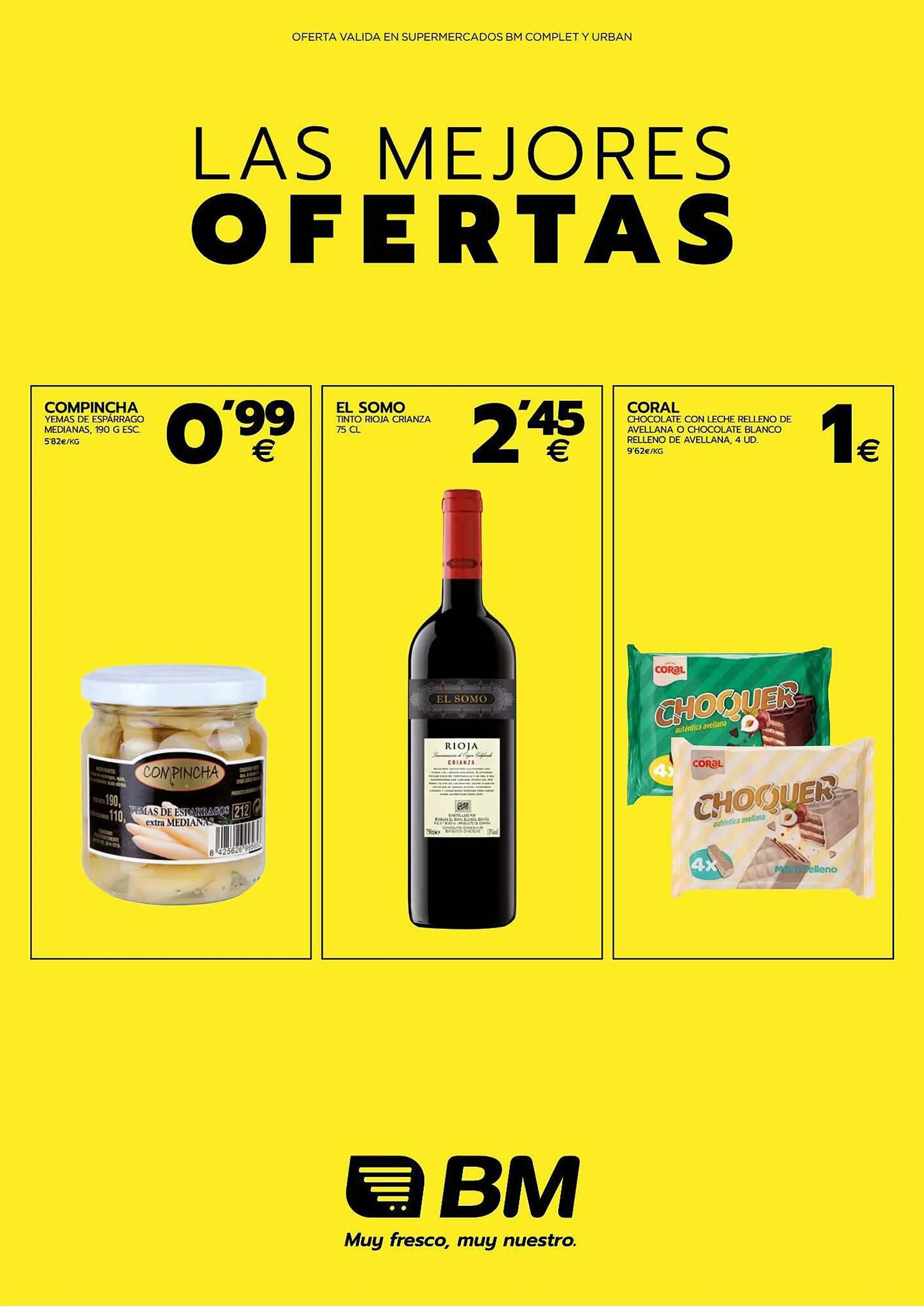 Folleto BM Supermercados - 16