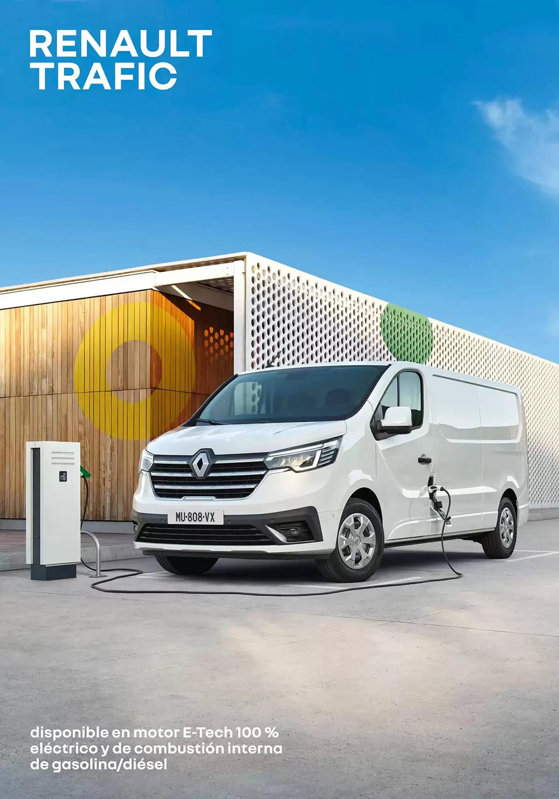 Folleto Renault - 1