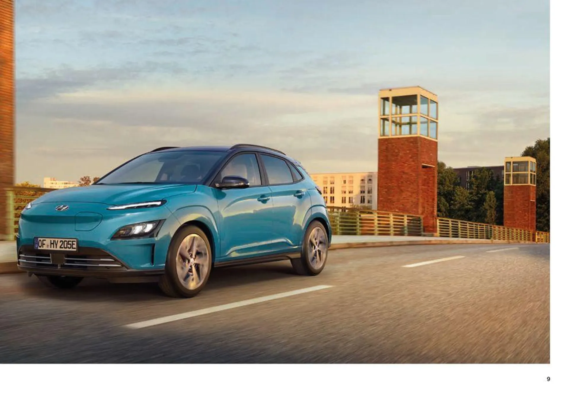 Catálogo de Hyundai - KONA Eléctrico 25 de junio al 25 de junio 2025 - Página 9