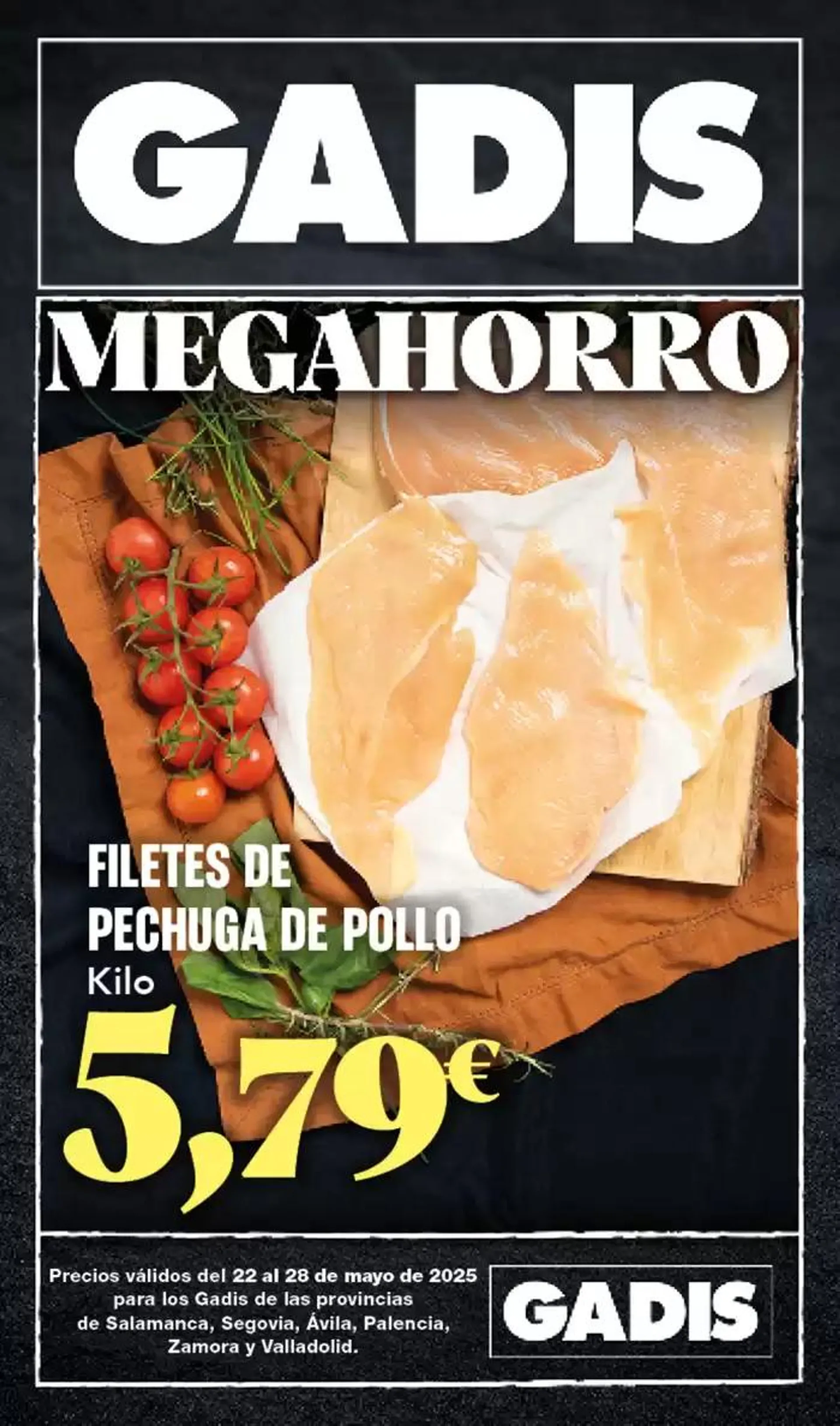 Catálogo de Precios válidos del 22 al 28 de mayo de 2025 22 de mayo al 28 de mayo 2025 - Página 1