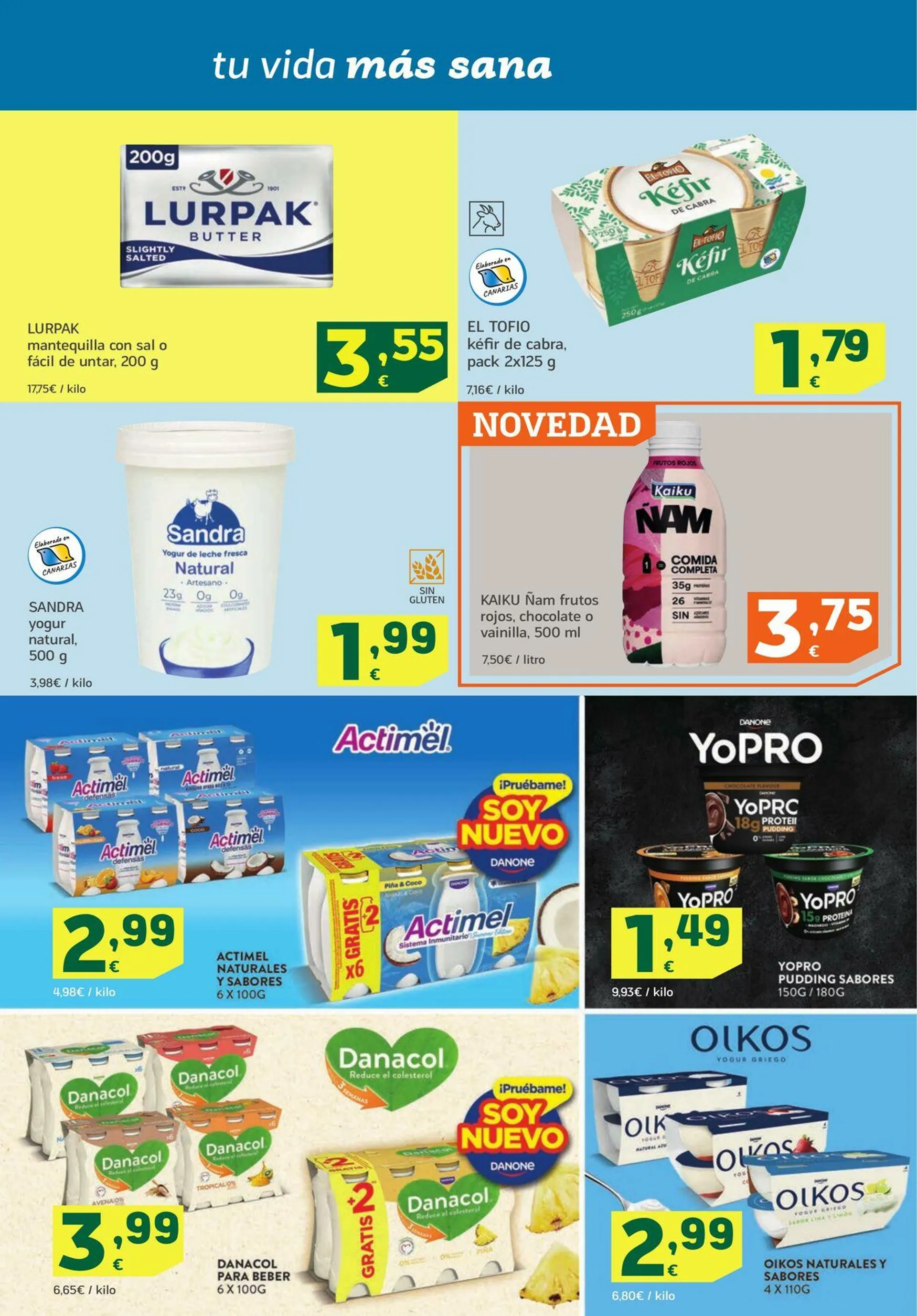 Catálogo de Hiperdino 24 de junio al 9 de julio 2025 - Página 12