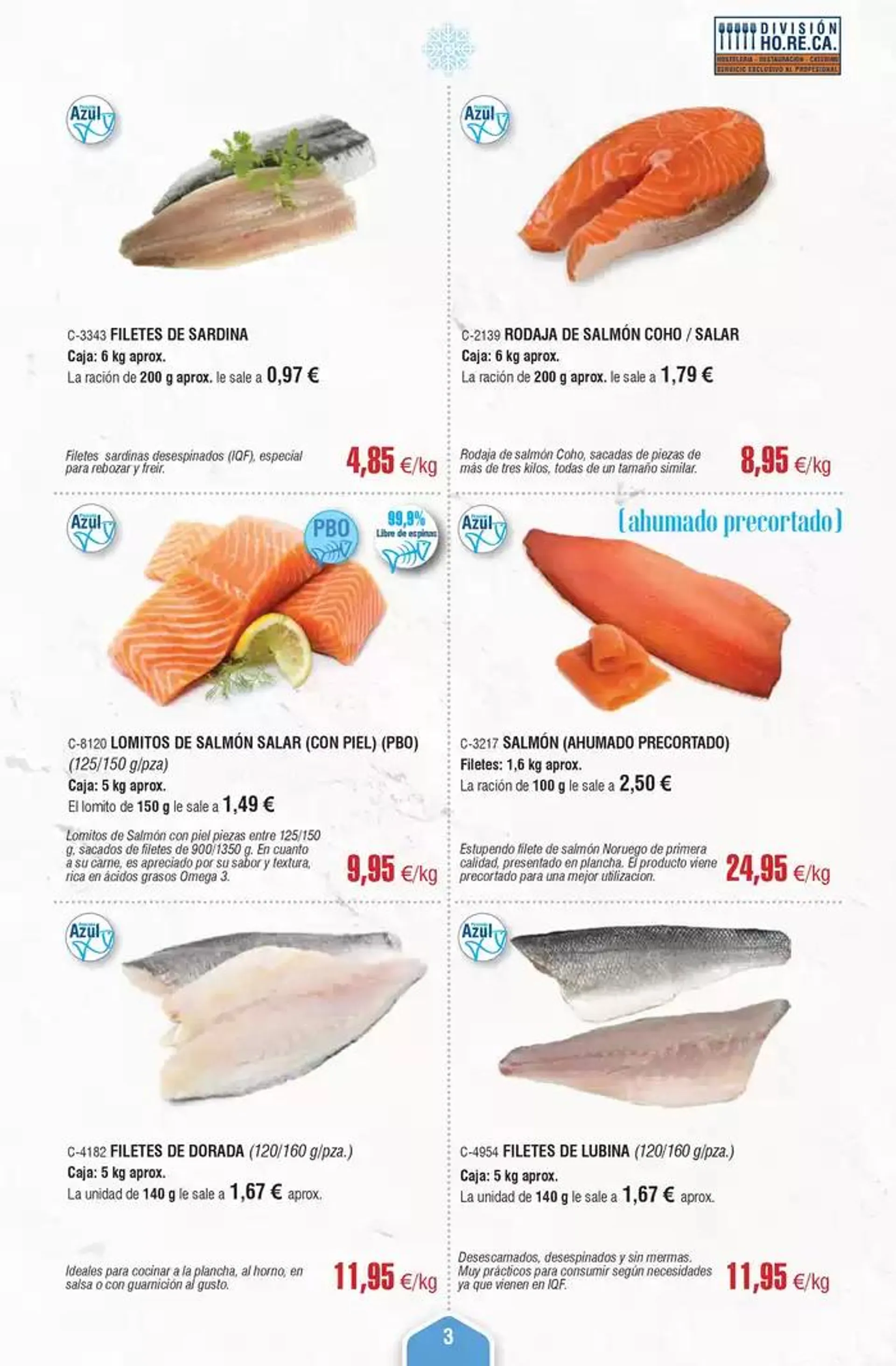 Catálogo de Precios válidos del 01 al 31 de mayo 2 de mayo al 31 de mayo 2025 - Página 3