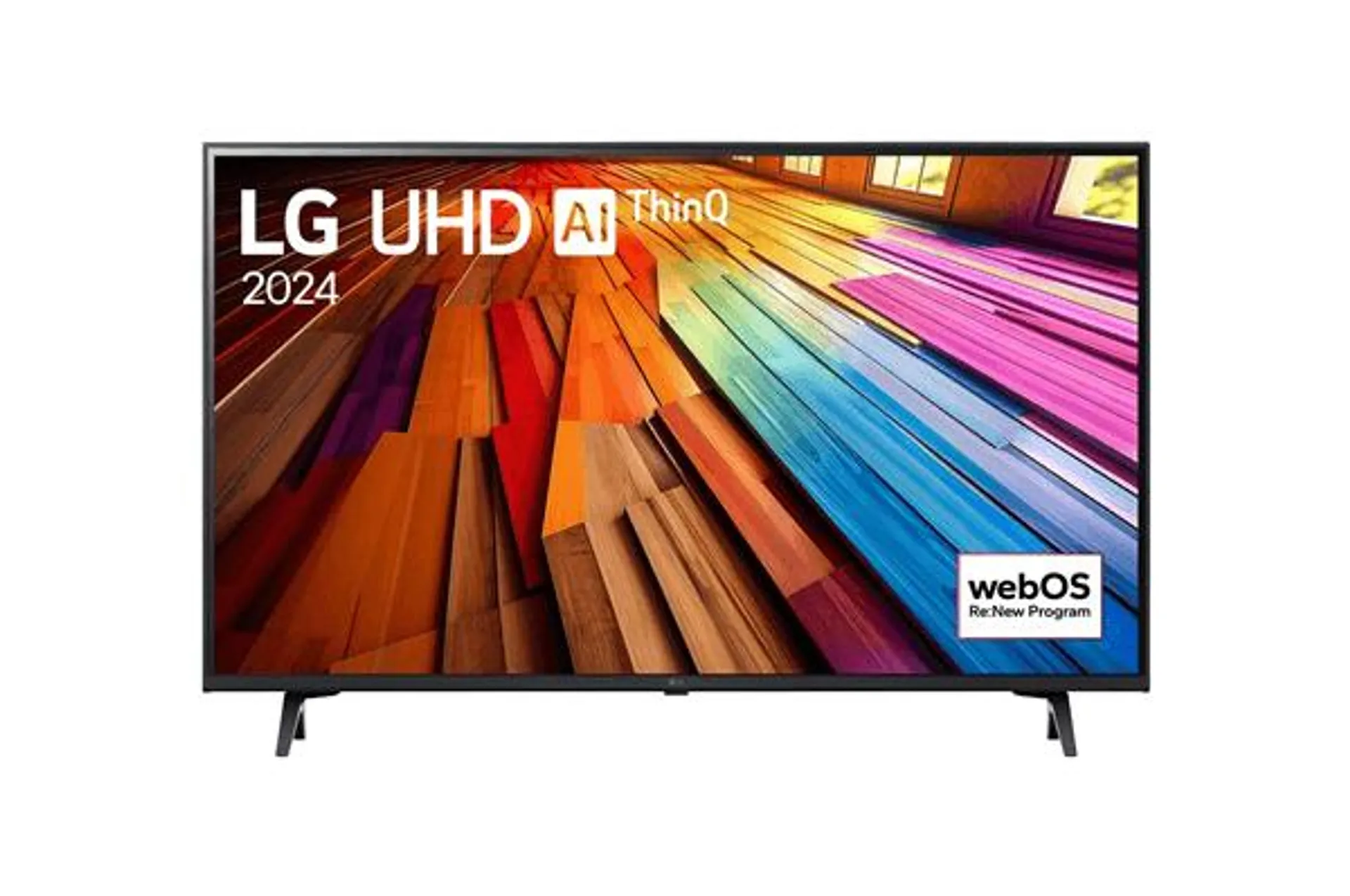 TELEVISOR LG 43P UHD 43UT80006LA LED 4K ULTRA HD