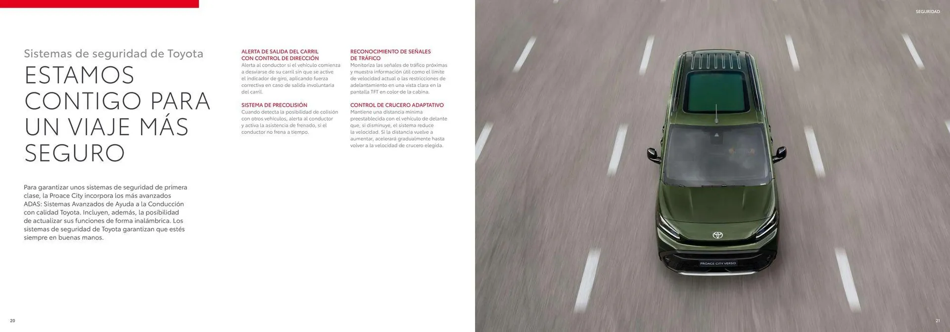 Catálogo de Catálogo Proace City Verso 23 de septiembre al 21 de septiembre 2025 - Página 11