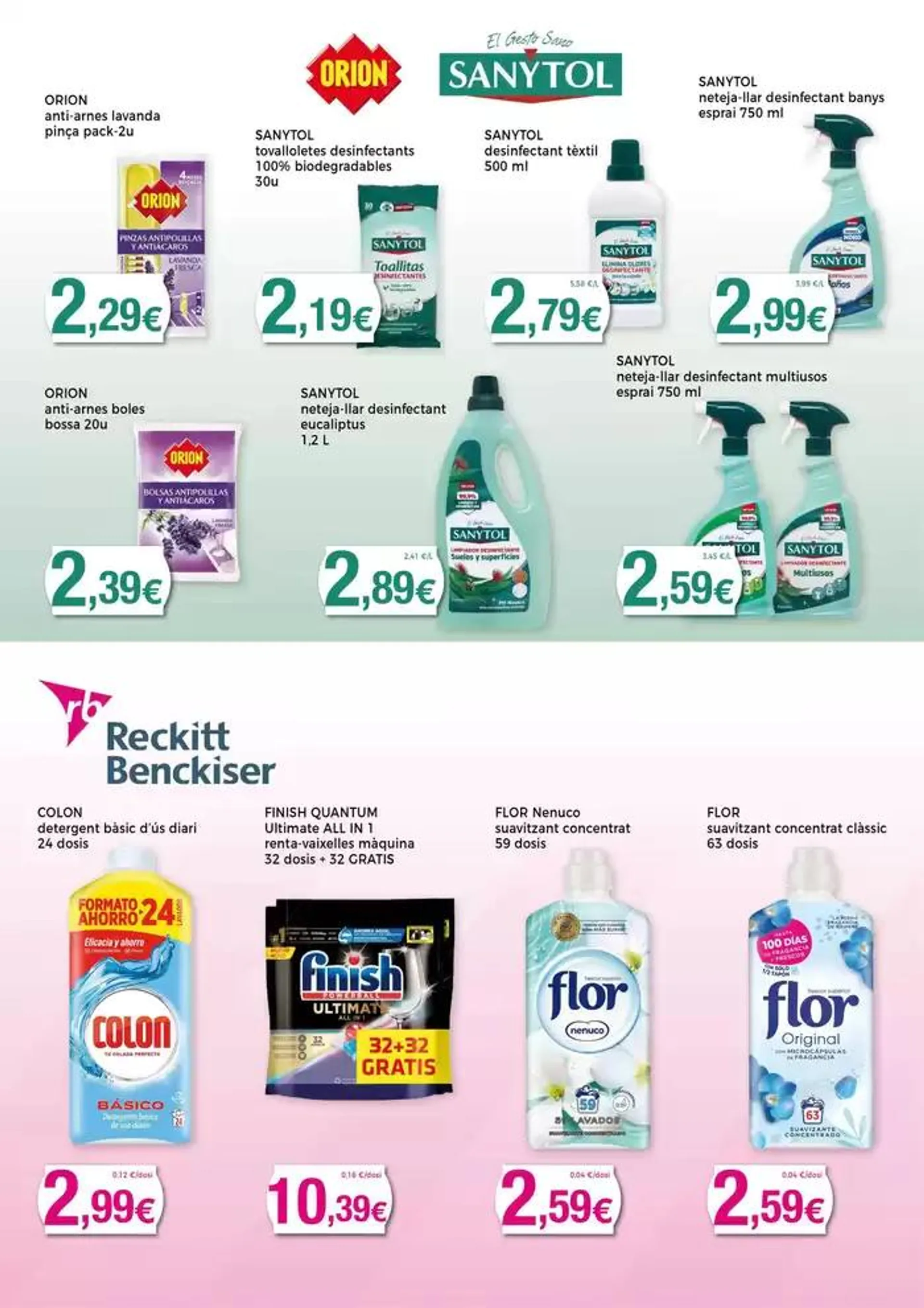 Catálogo de Ofertes Keisy Supermercats 28 de octubre al 16 de noviembre 2024 - Página 15