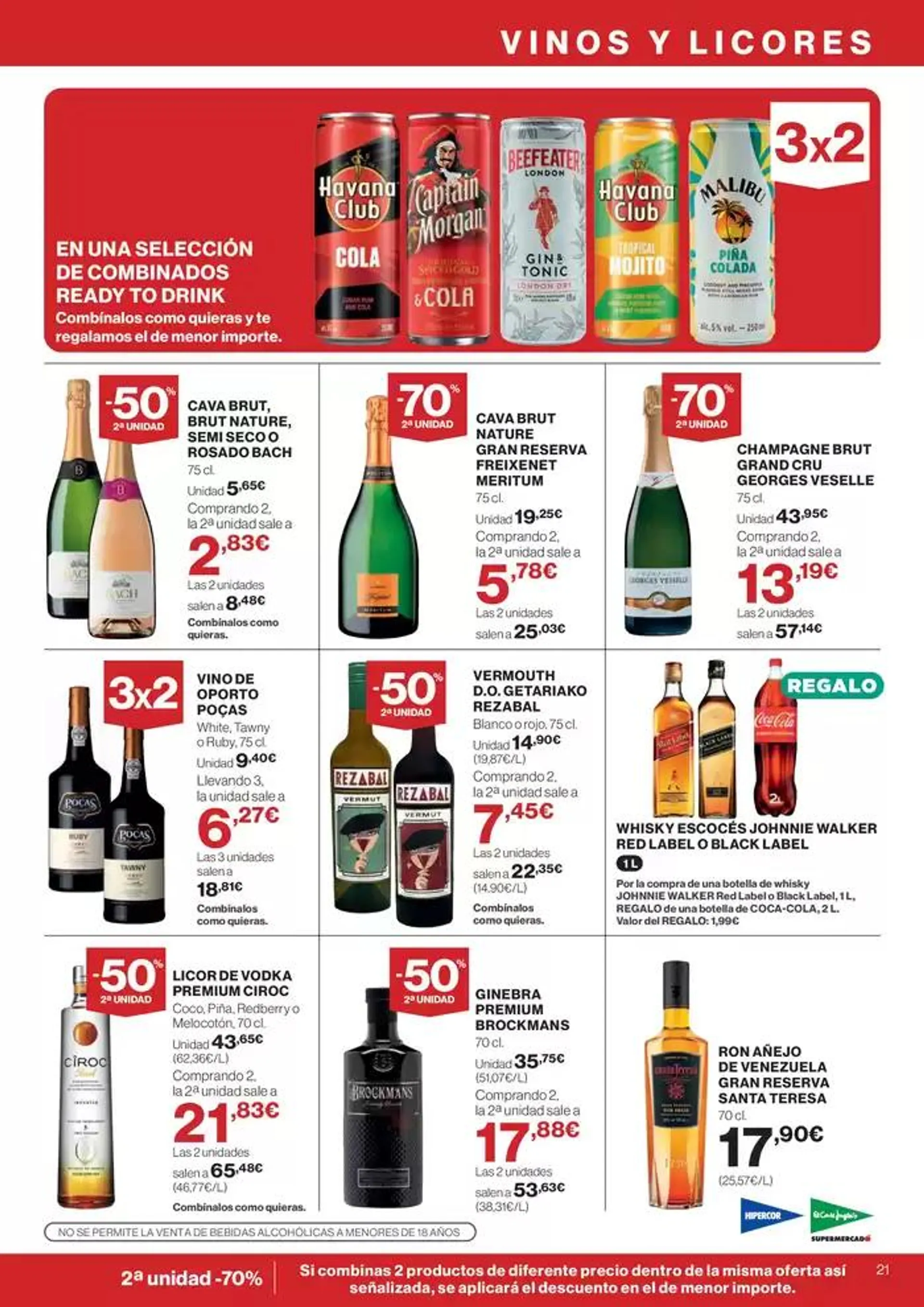 Catálogo de Nuestros Mejores Precios 8 de mayo al 21 de mayo 2025 - Página 23