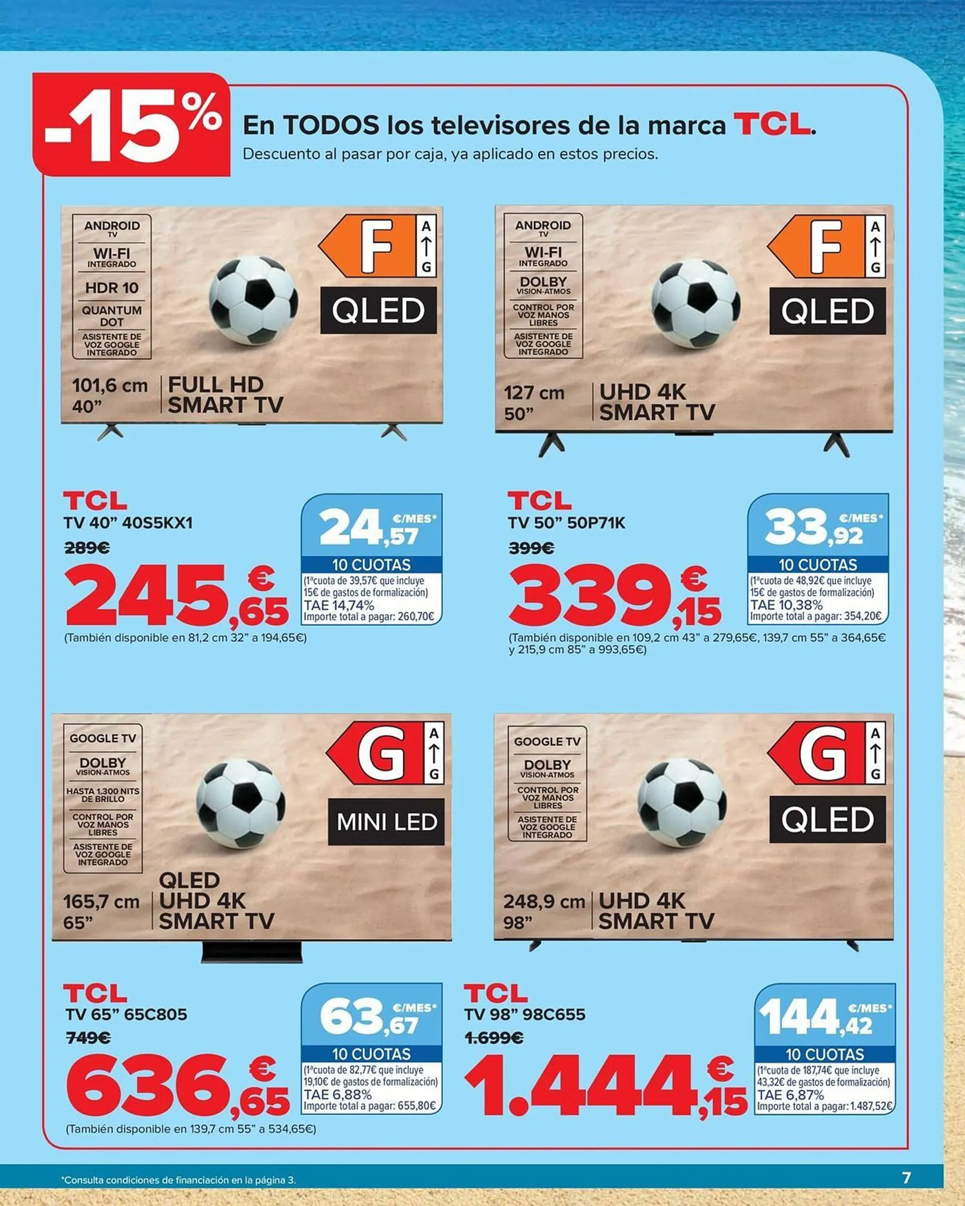 Catálogo de Folleto Carrefour 3 de junio al 12 de junio 2025 - Página 7