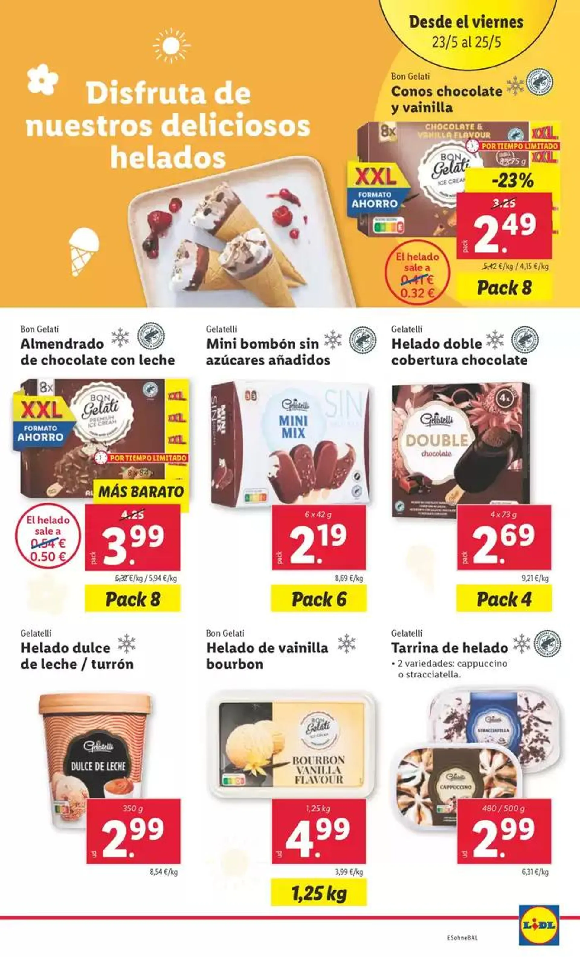 Catálogo de  № 1 PRECIO - Ofertas válidas del 19/05 al 25/05 19 de mayo al 25 de mayo 2025 - Página 21