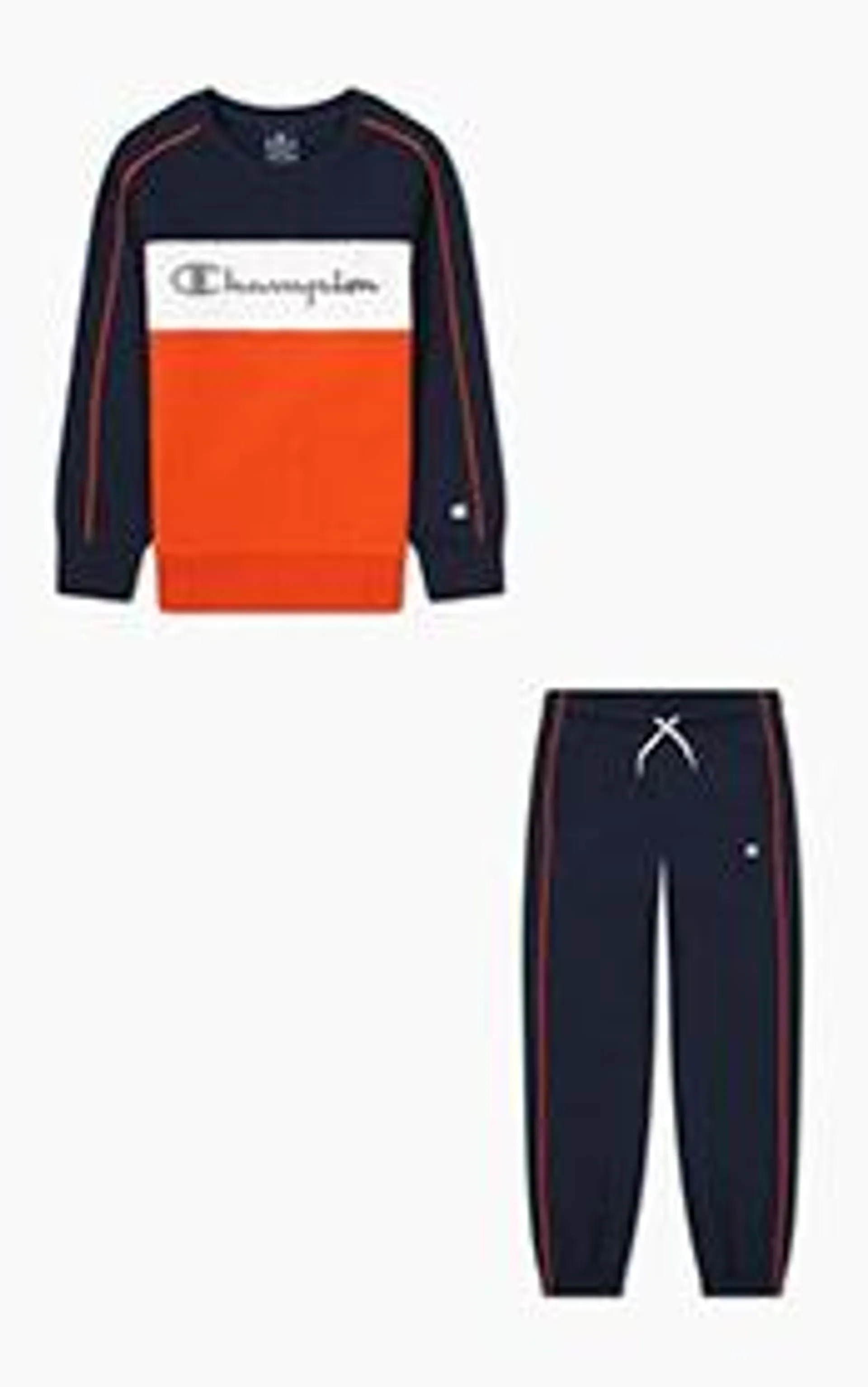 Champion Crewneck Suit