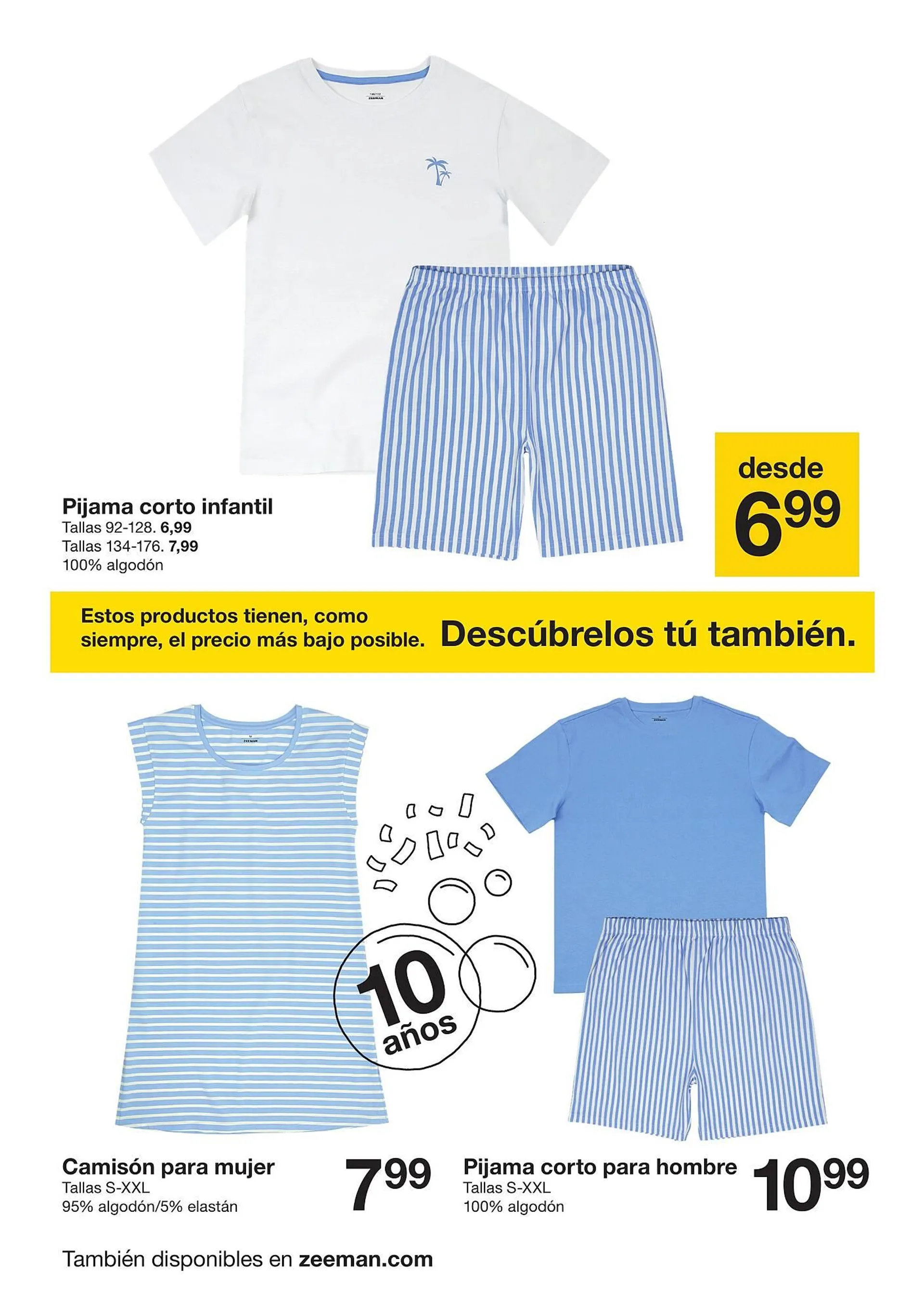 Catálogo de Folleto Zeeman 24 de mayo al 6 de junio 2025 - Página 20