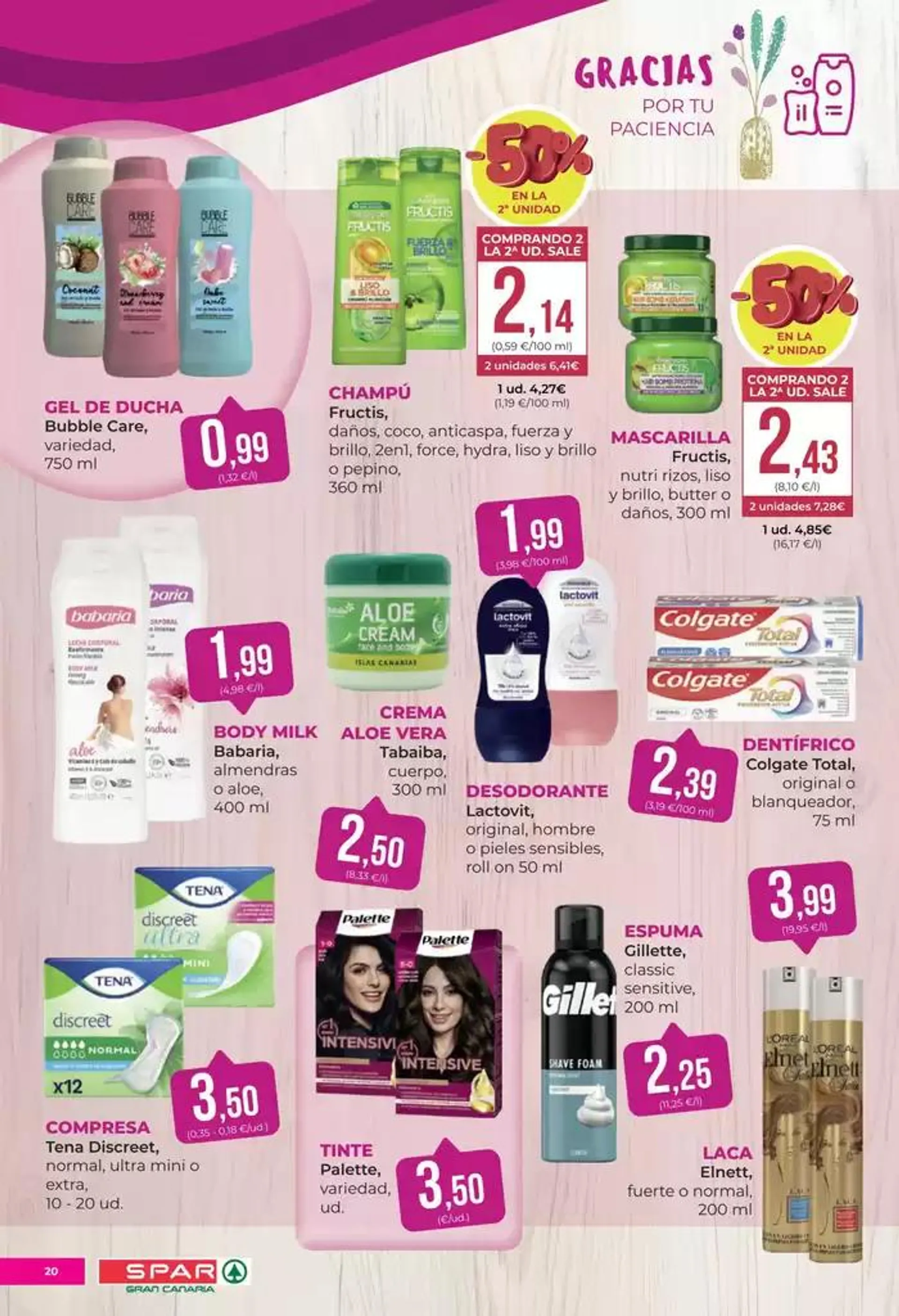 Catálogo de Oferta válida del 22 de abril al 1 de mayo 23 de abril al 1 de mayo 2025 - Página 20