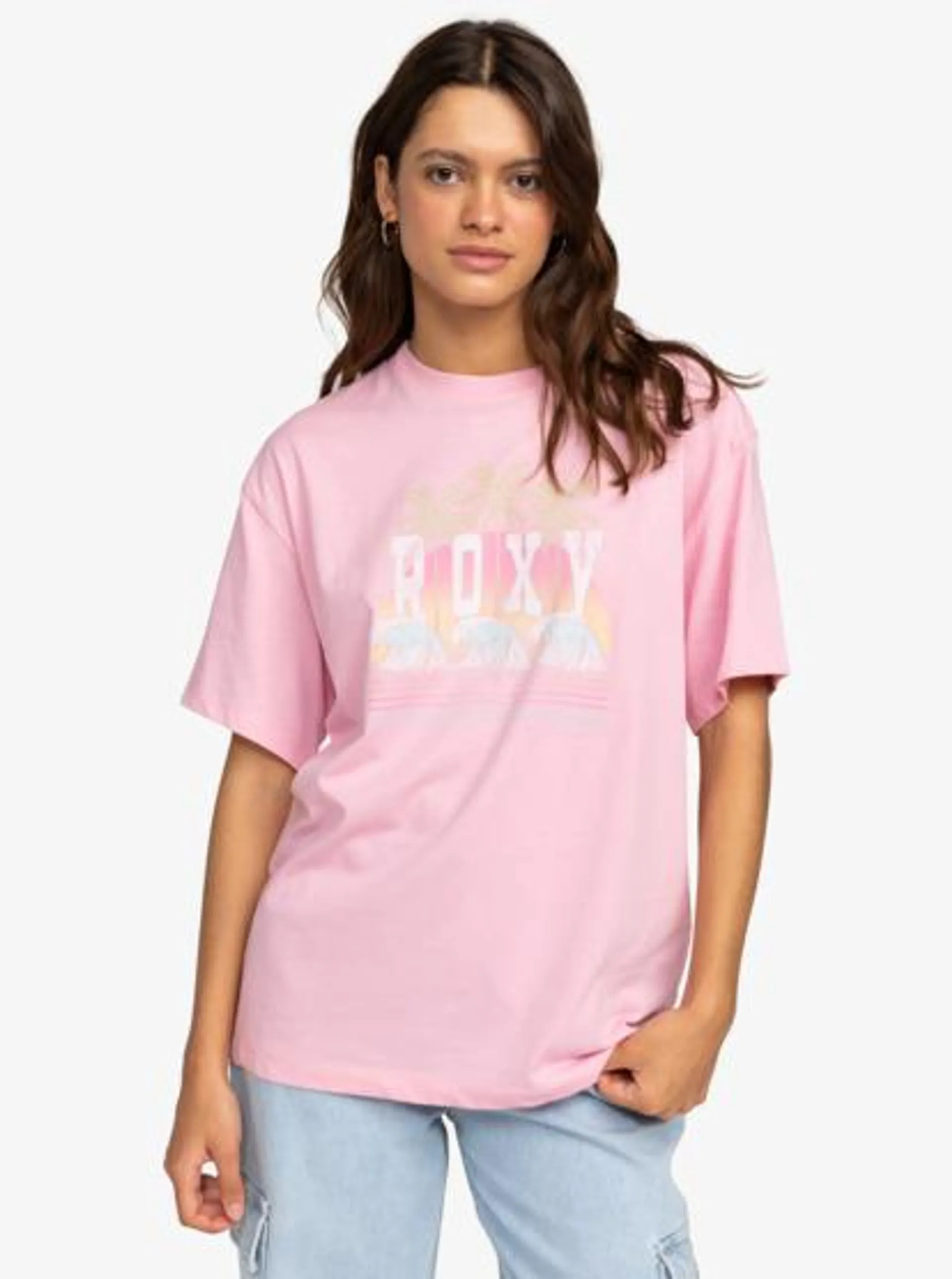 Dreamers - Camiseta oversize para Mujer