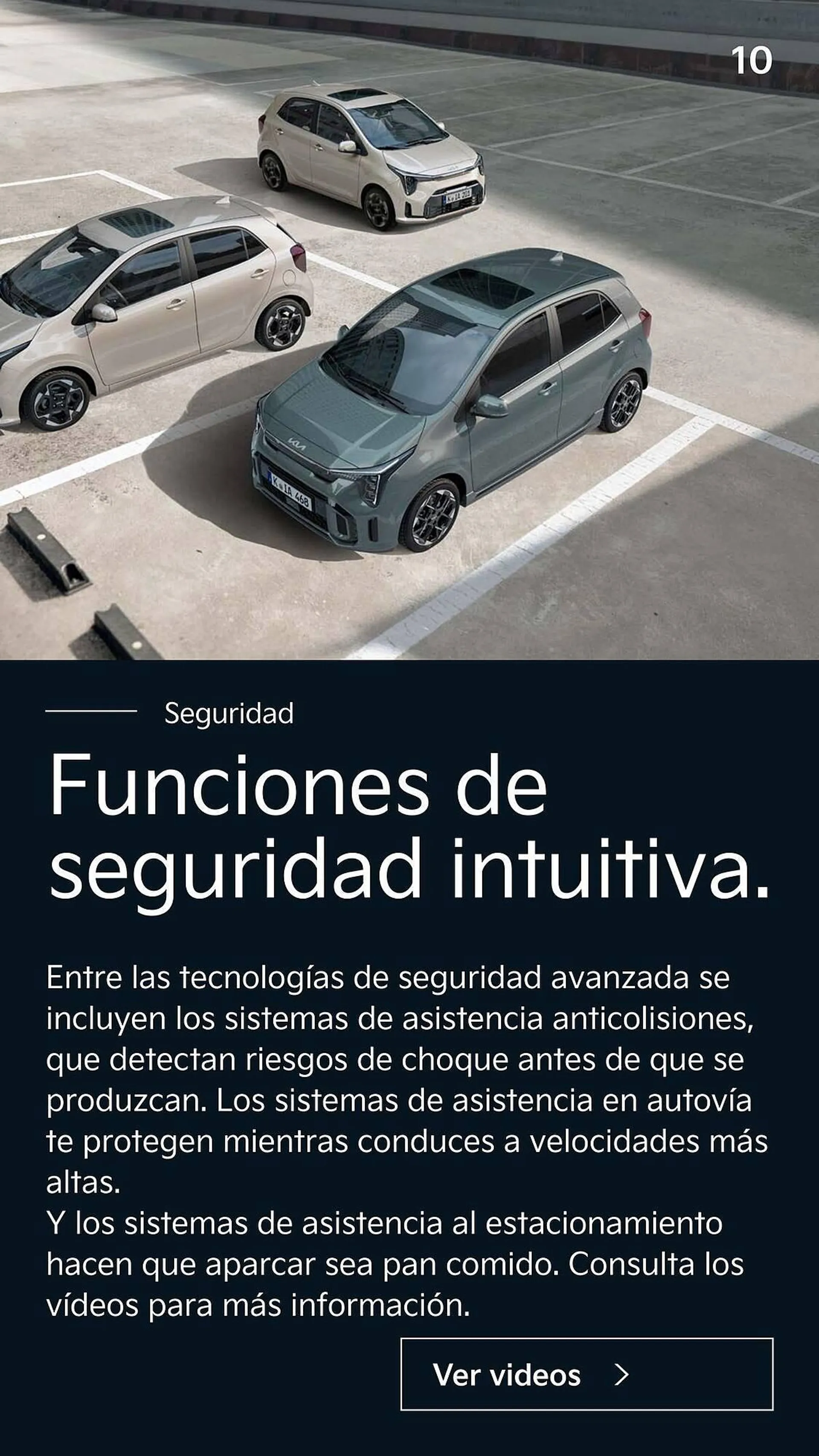 Catálogo de Folleto Kia 25 de junio al 25 de junio 2025 - Página 10