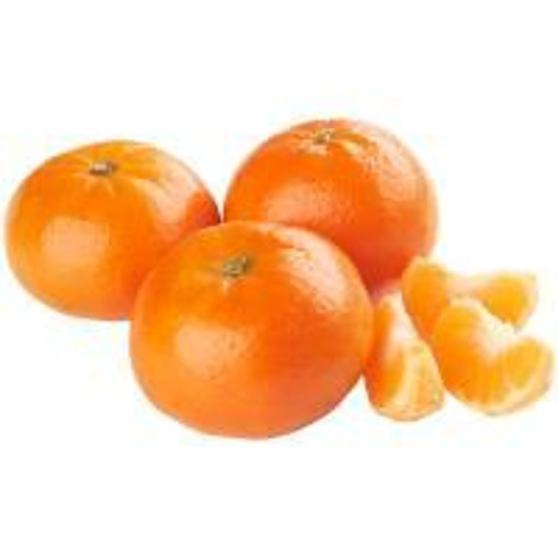 Mandarina, al peso, compra mínima 990 g / 9 uds