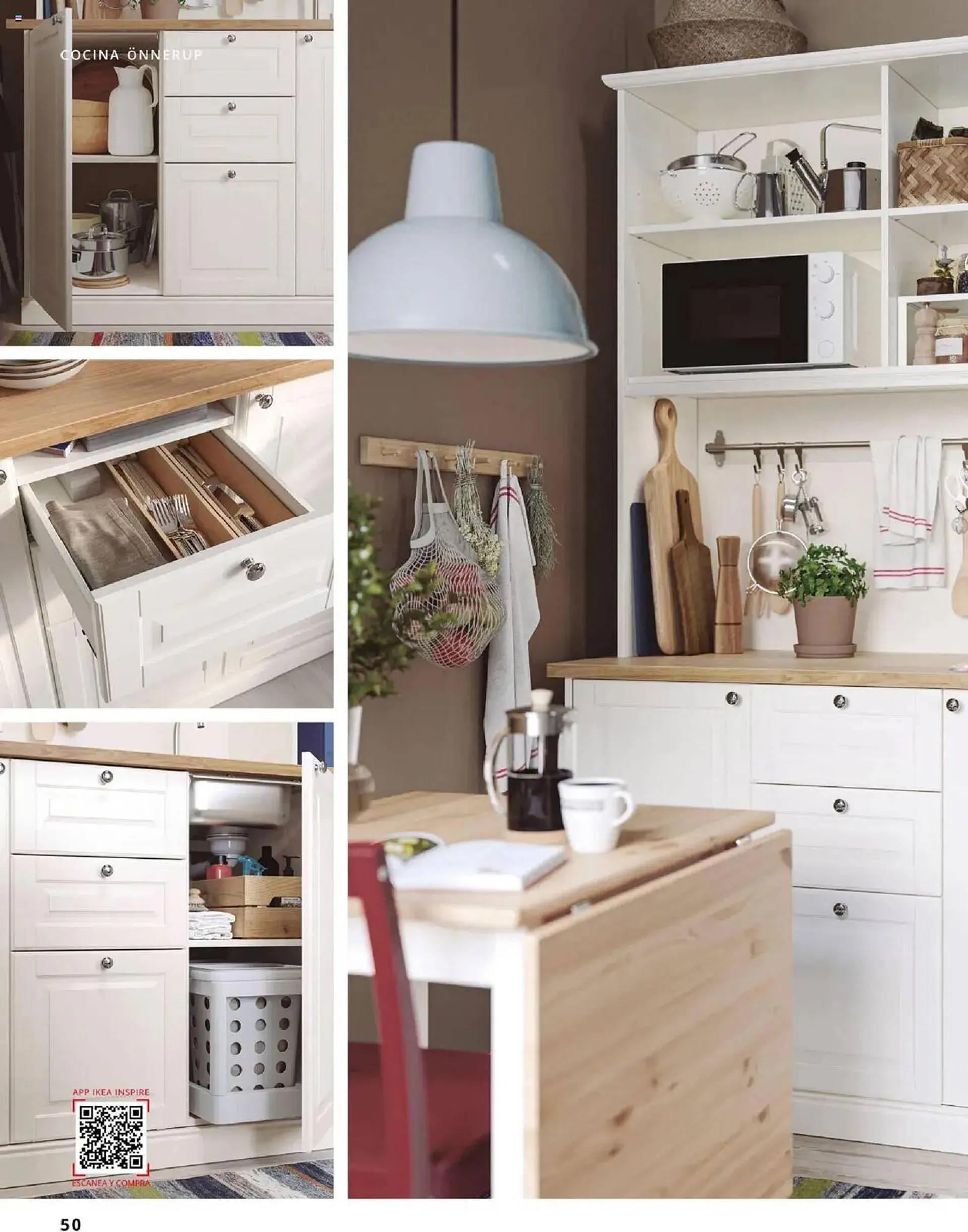 Catálogo de Folleto IKEA 6 de febrero al 31 de agosto 2025 - Página 50