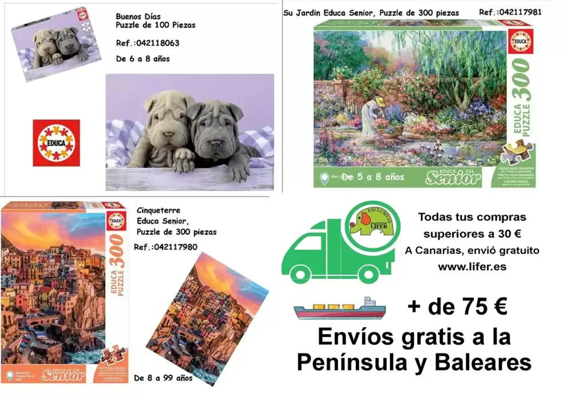 Catálogo de Juegos y Material para Personas Mayores 14 de febrero al 31 de diciembre 2025 - Página 29