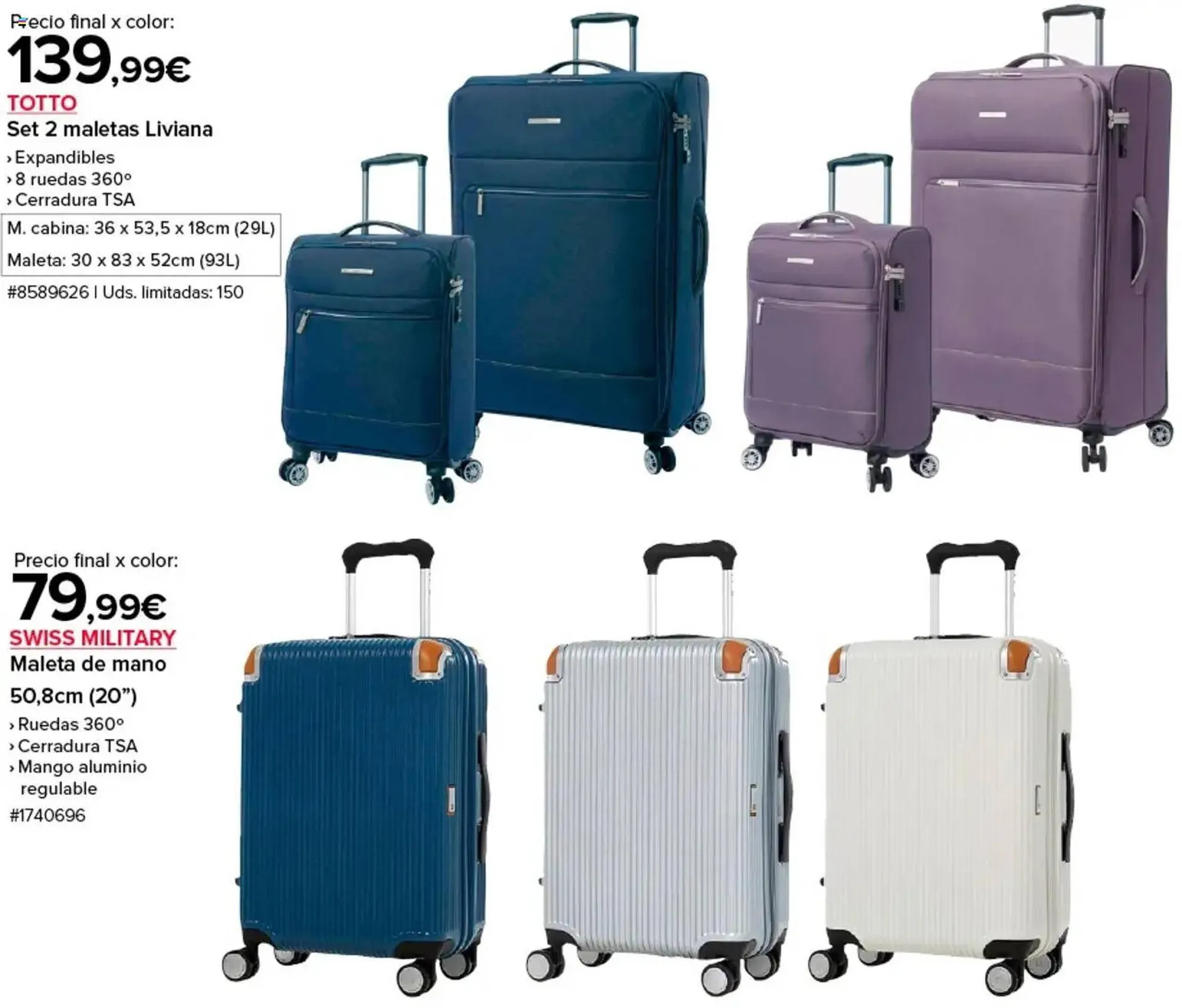 Catálogo de Folleto Costco 10 de julio al 13 de julio 2025 - Página 3