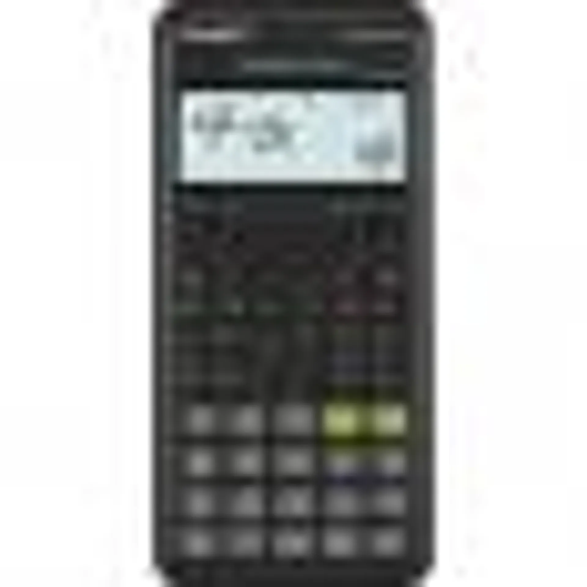 Calculadora Casio FX-82ES Plus 2nd edition