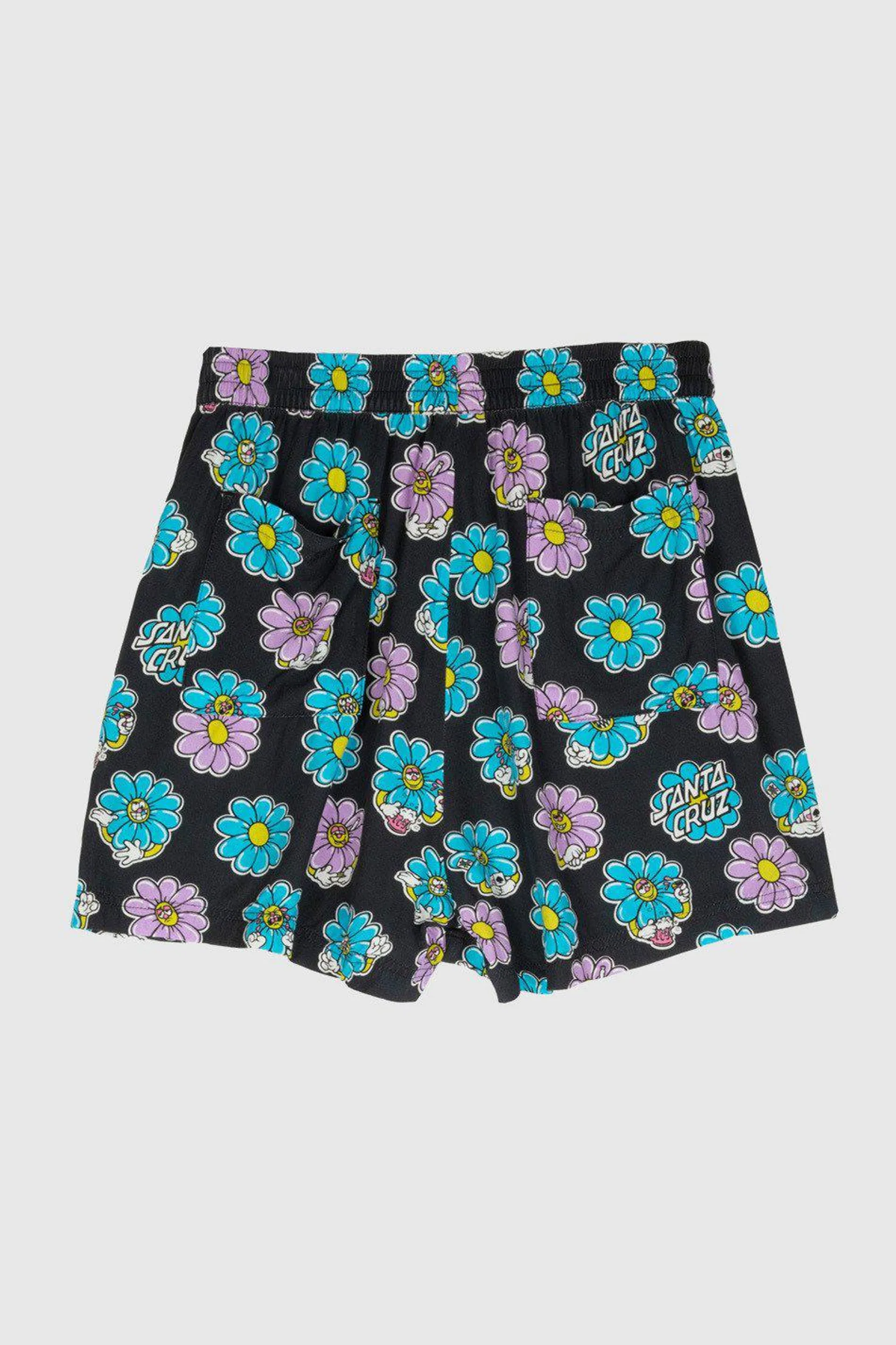 Shorts Santa Cruz Wildflowers