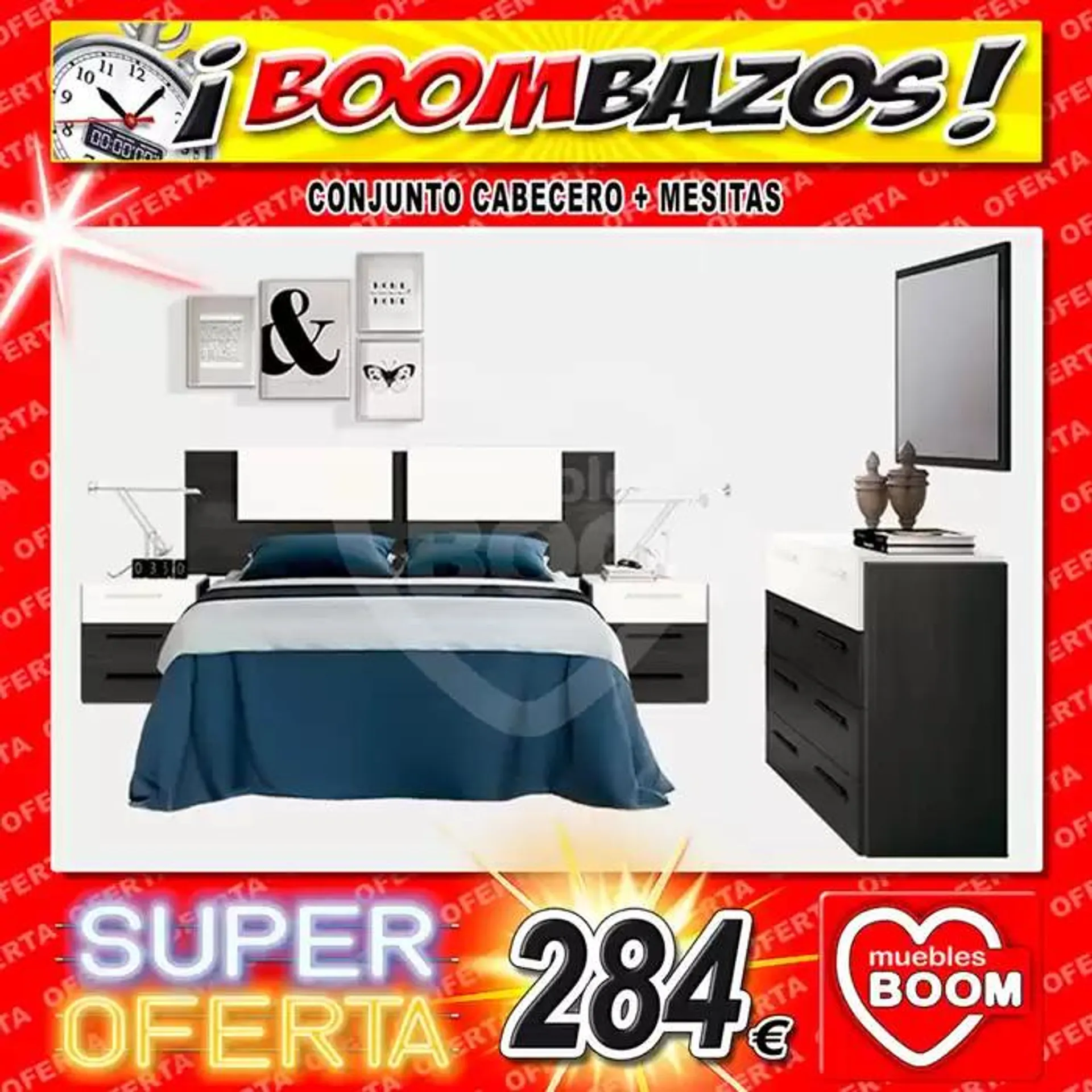 BoomBazos! - 1