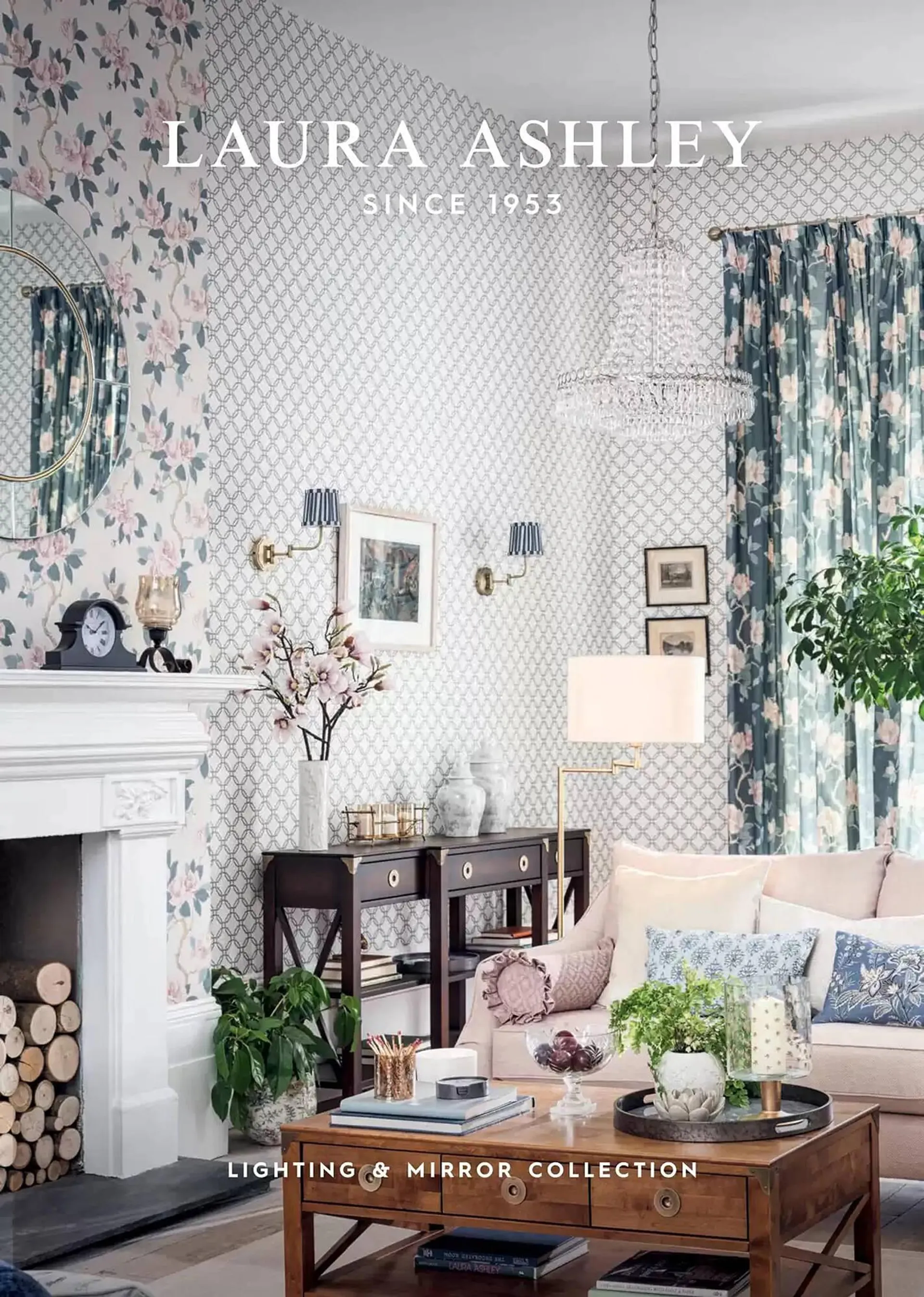 Folleto Laura Ashley - 1