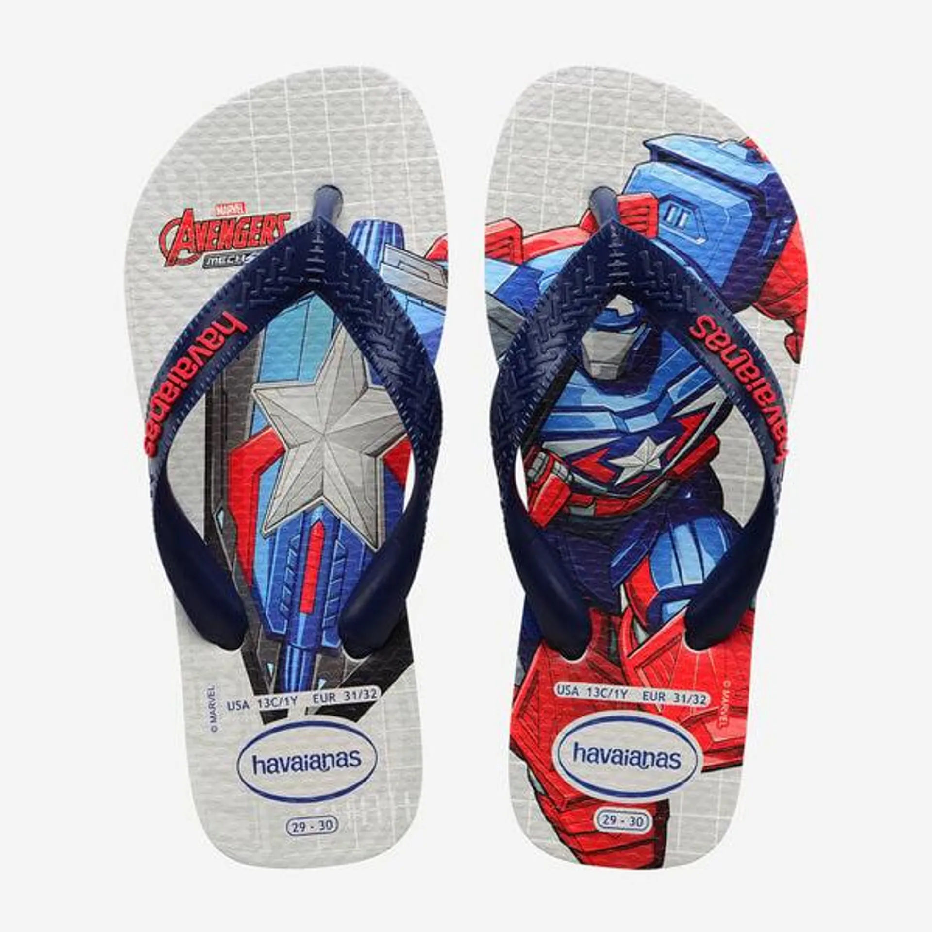 Havaianas Top Marvel II Niños