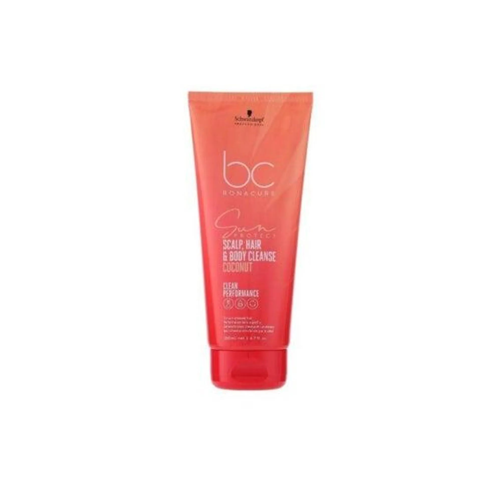 Bonacure Sun Protect Scalp Coconut 200ml