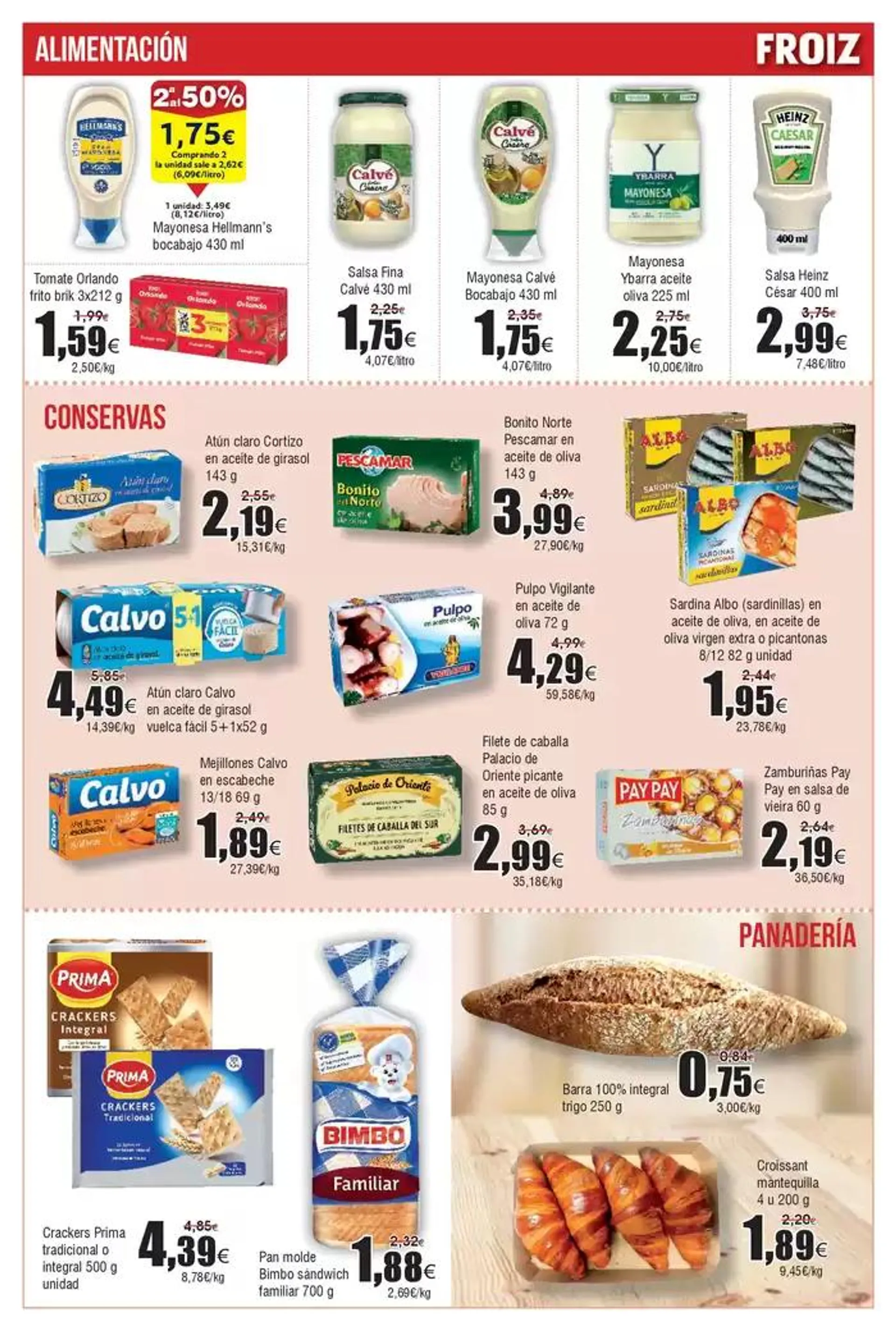 Catálogo de Del 8 AL 26 DE MAYO 9 de mayo al 26 de mayo 2025 - Página 10