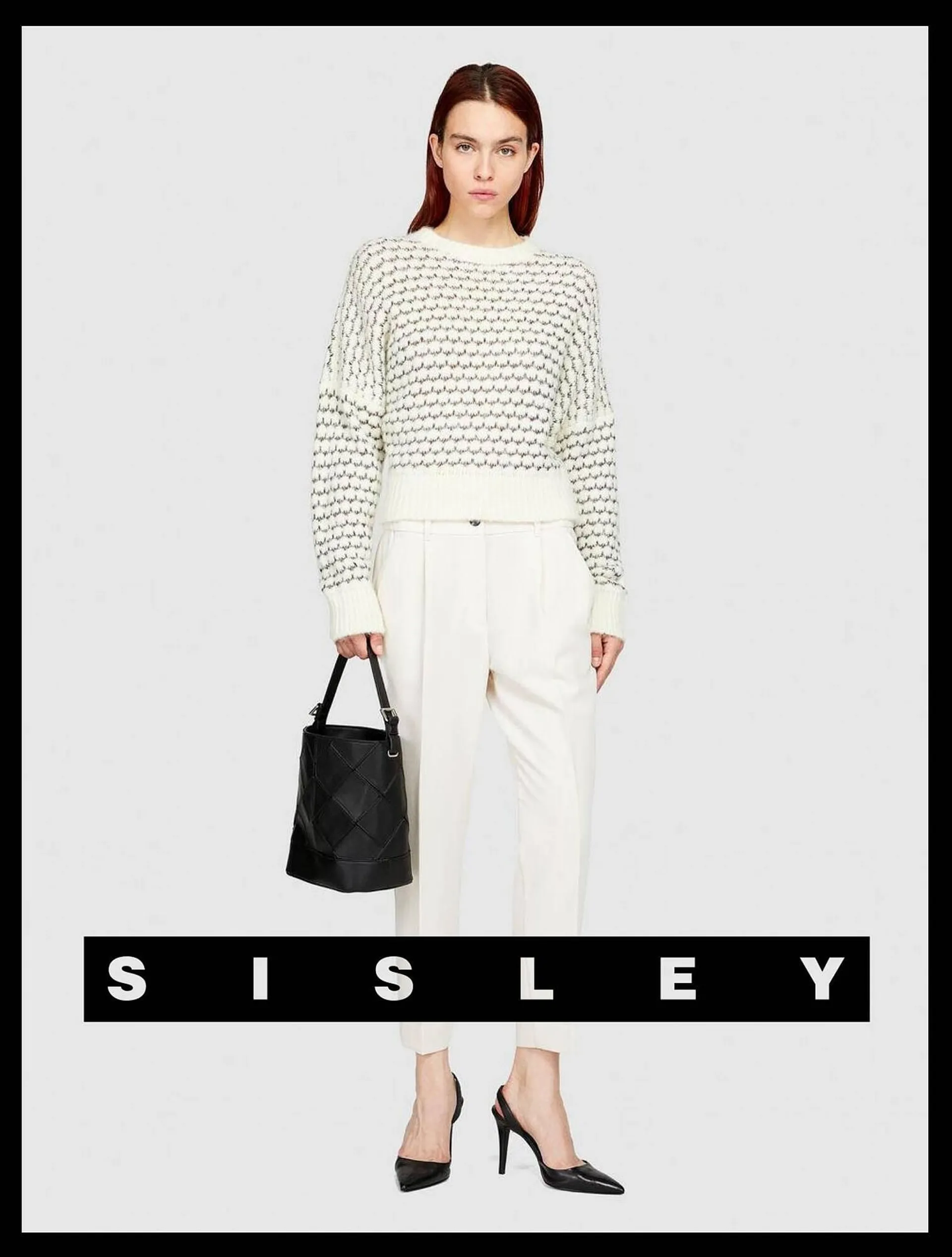 Folleto Sisley - 1
