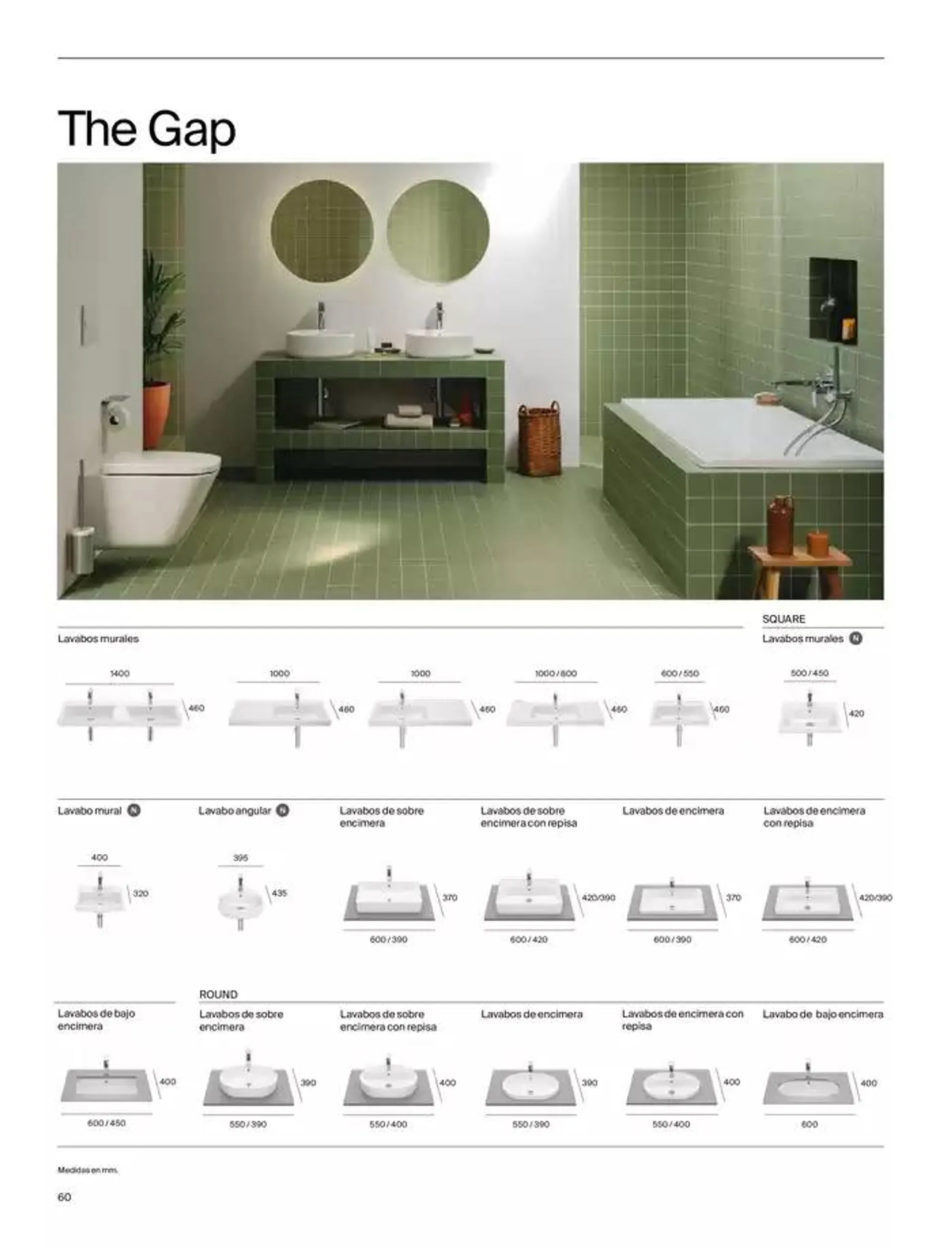 Catálogo de Todo en Baños 9 de enero al 31 de diciembre 2025 - Página 62