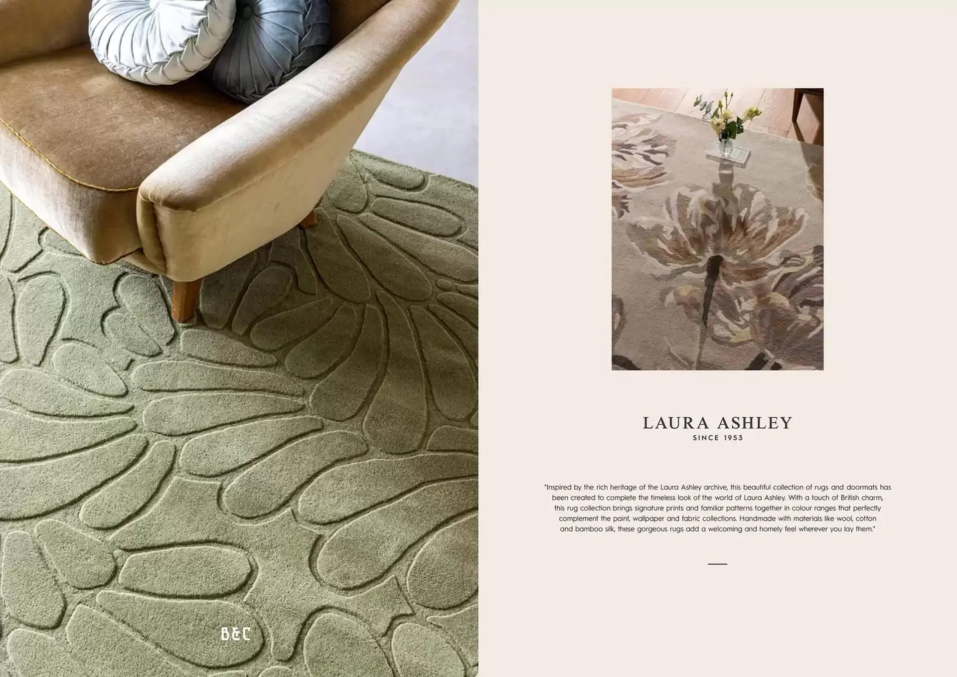 Catálogo de Folleto Laura Ashley 13 de febrero al 31 de octubre 2025 - Página 2
