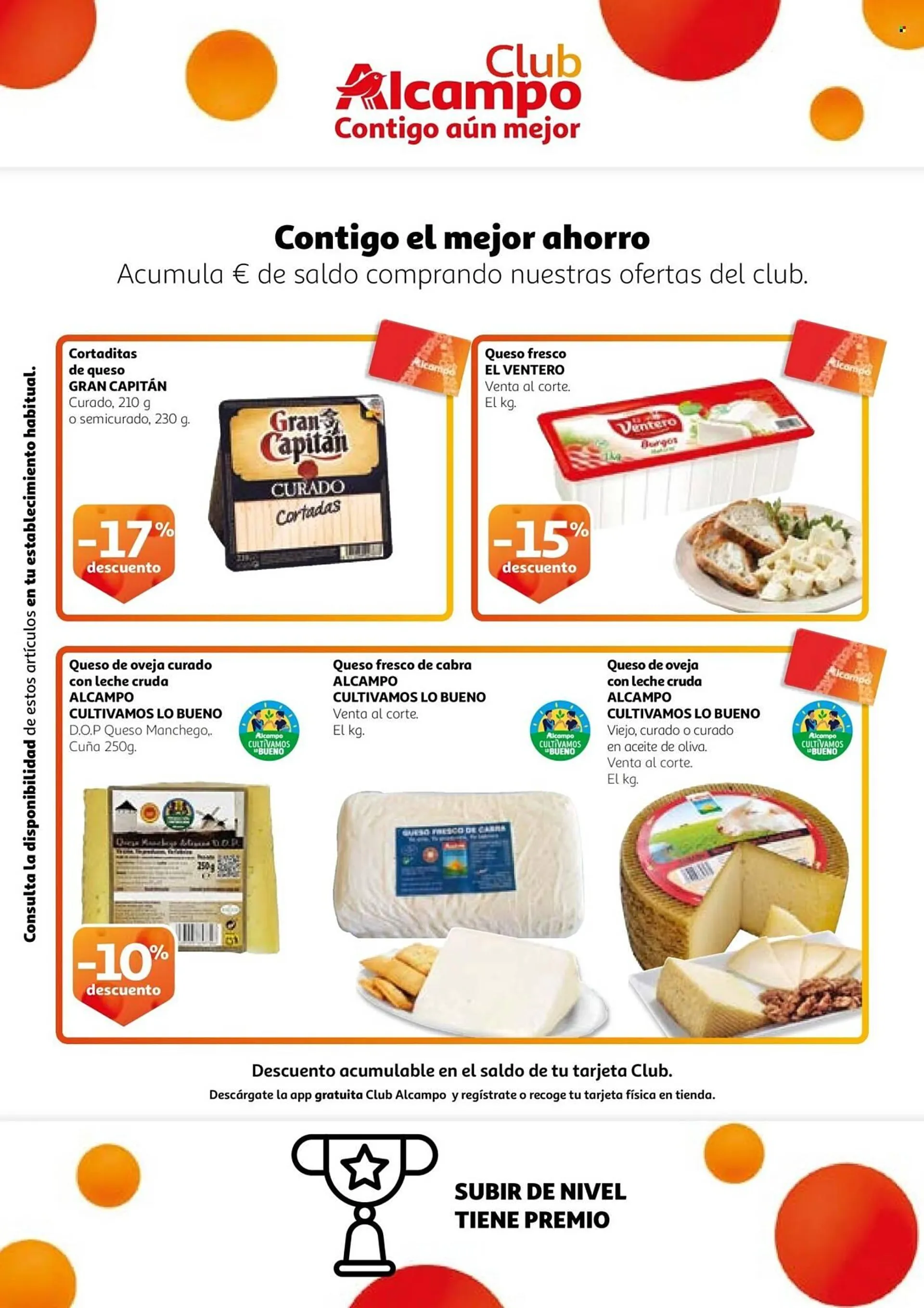Catálogo de Folleto Alcampo 22 de abril al 5 de mayo 2025 - Página 7