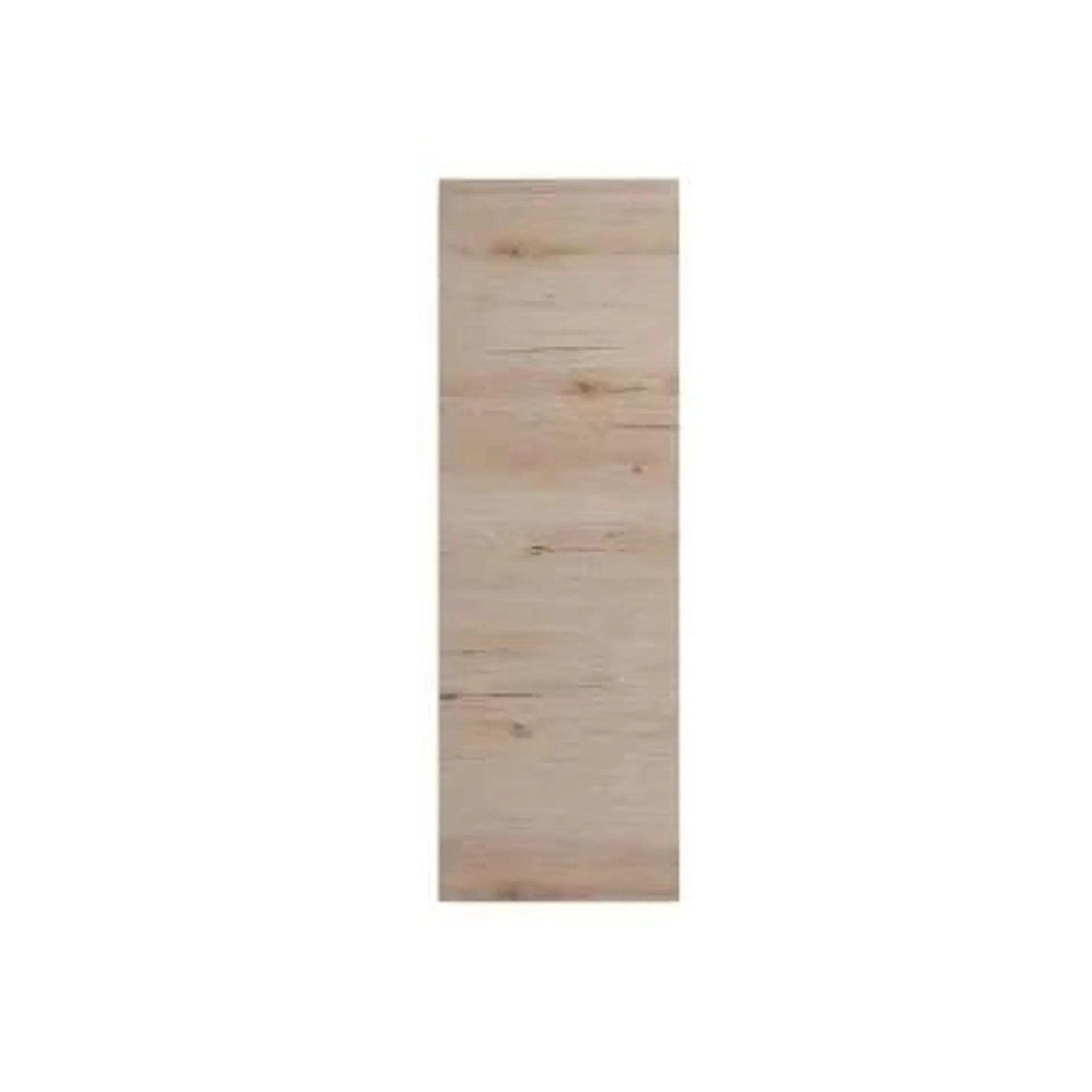 Puerta cocina STAR madera Mate 90 x 30 cm