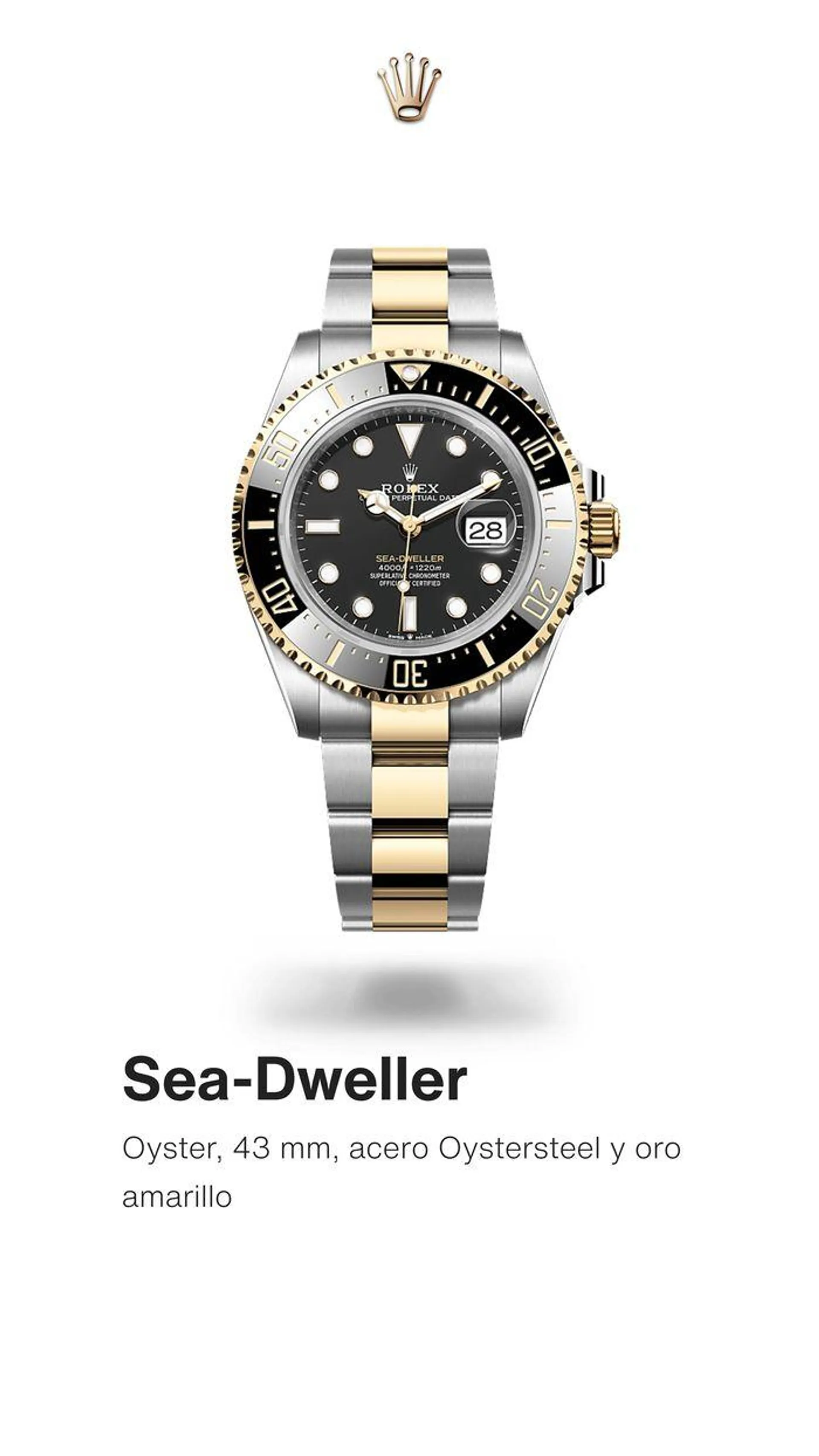 Sea-Dweller - 1