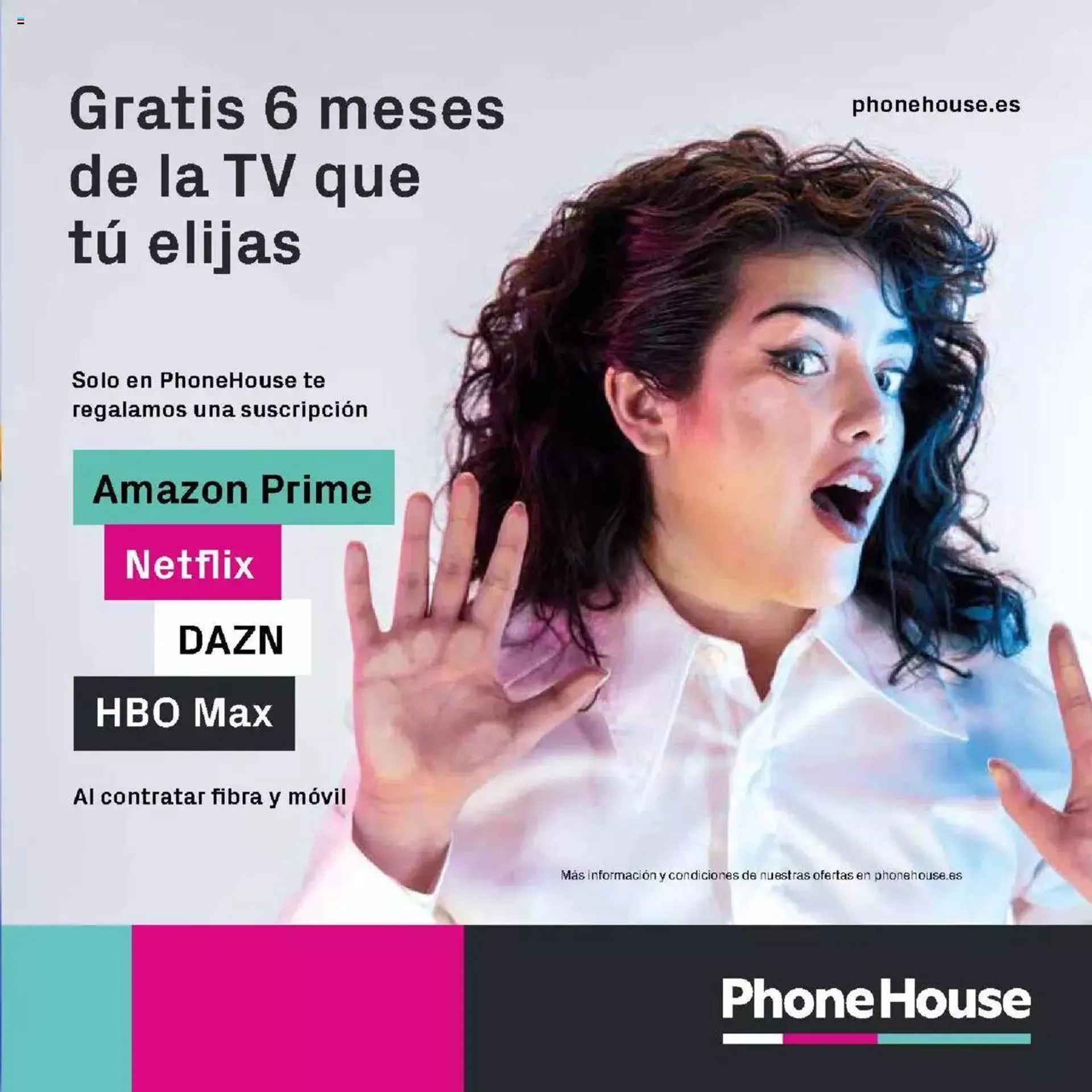 The Phone House folleto