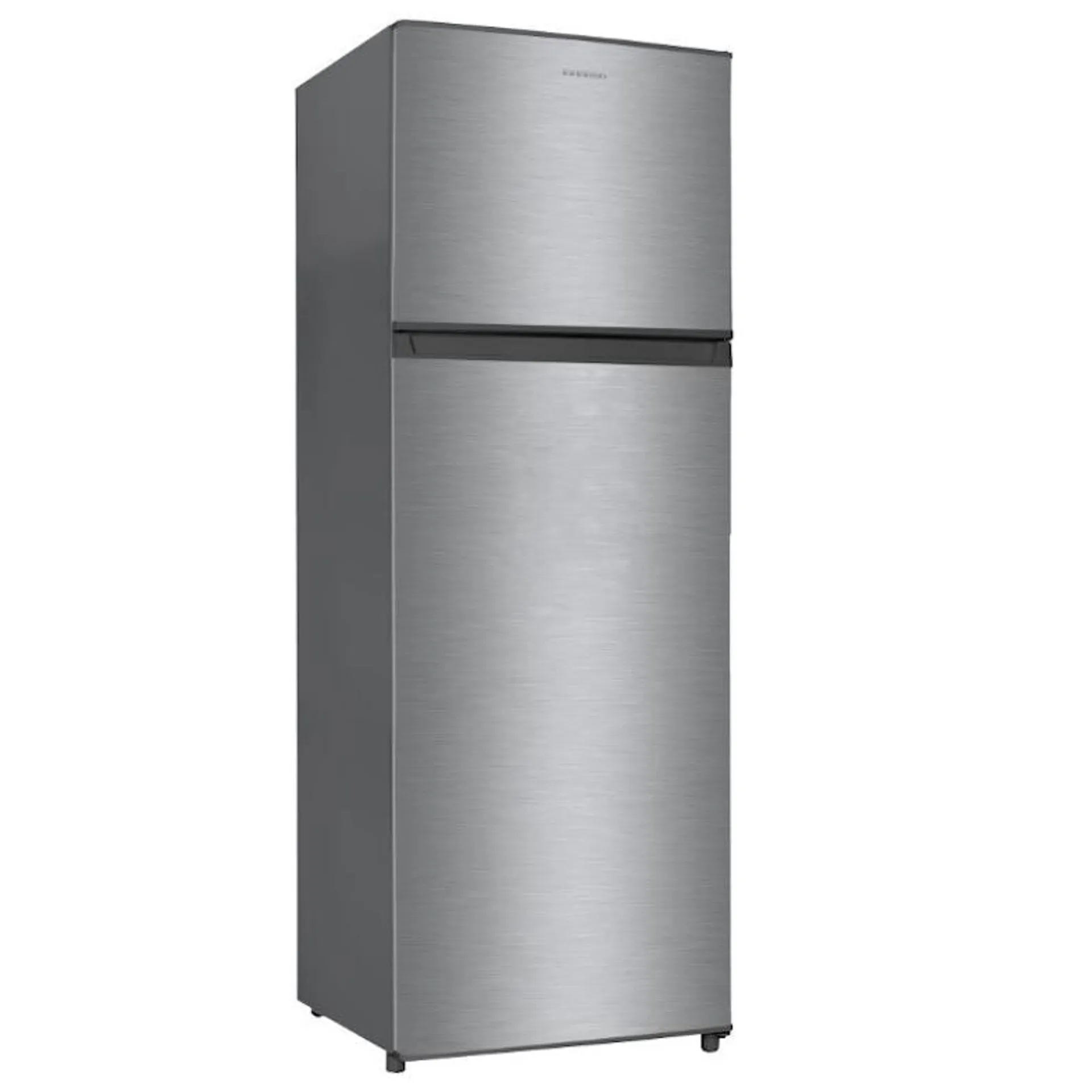 INFINITON Frigorifico Dos Puertas FG-300TD70XEG, 334 L, 170 cm, E, No Frost Total, Inox