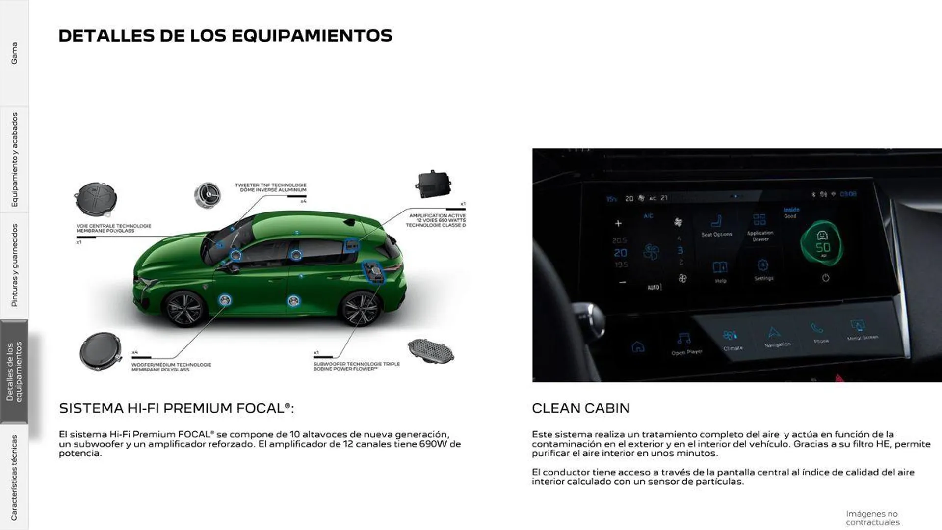 Catálogo de 308 Eléctrico • Plug-in Hybrid • Híbrido • Térmico 25 de junio al 25 de junio 2025 - Página 24