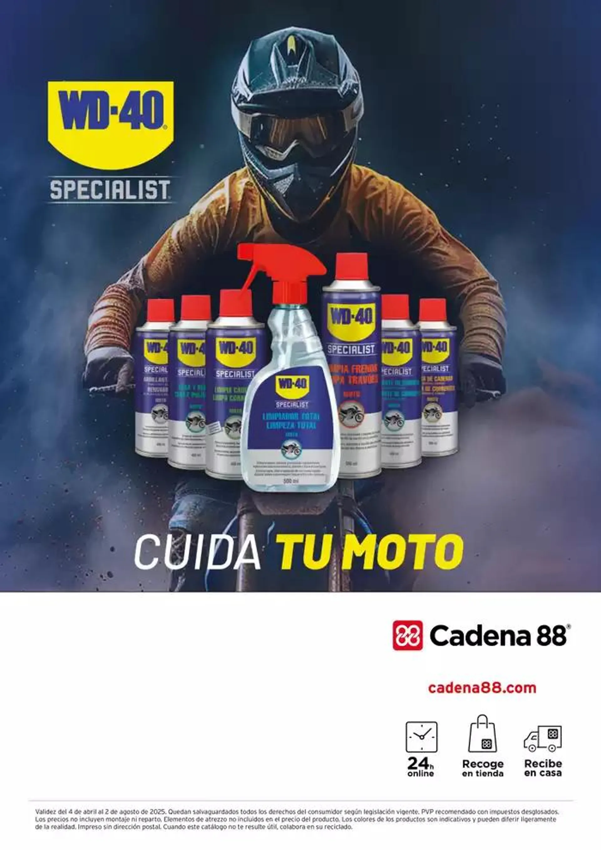 Catálogo de La mayor red de ferreterías y suministros del país 7 de abril al 31 de diciembre 2025 - Página 52