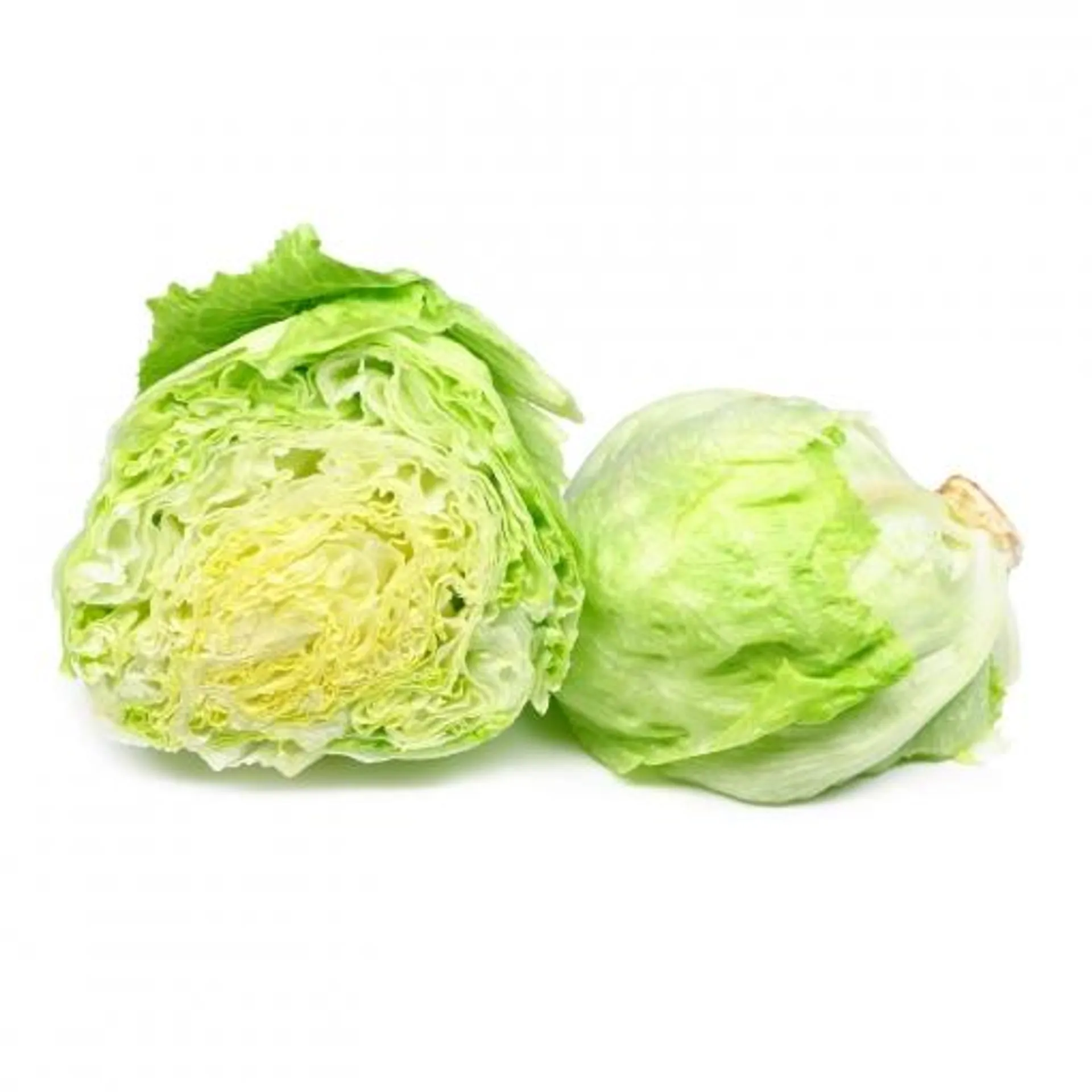 Lechuga iceberg Carrefour 1 ud