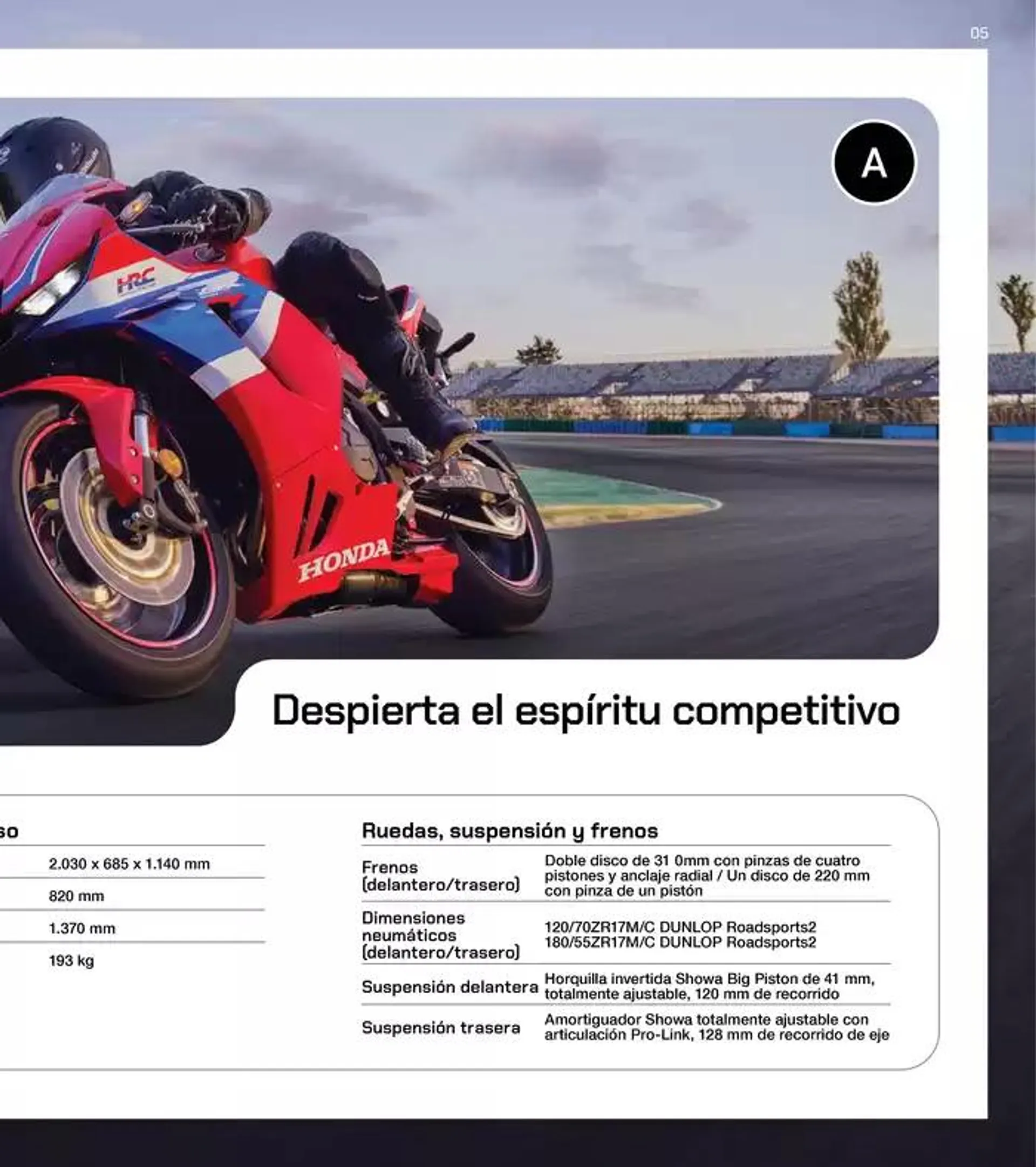 Catálogo de Gama SuperSport 2025 14 de mayo al 31 de diciembre 2025 - Página 10