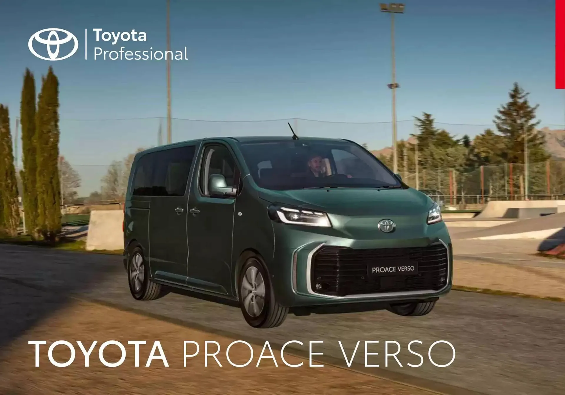 Folleto Toyota - 1