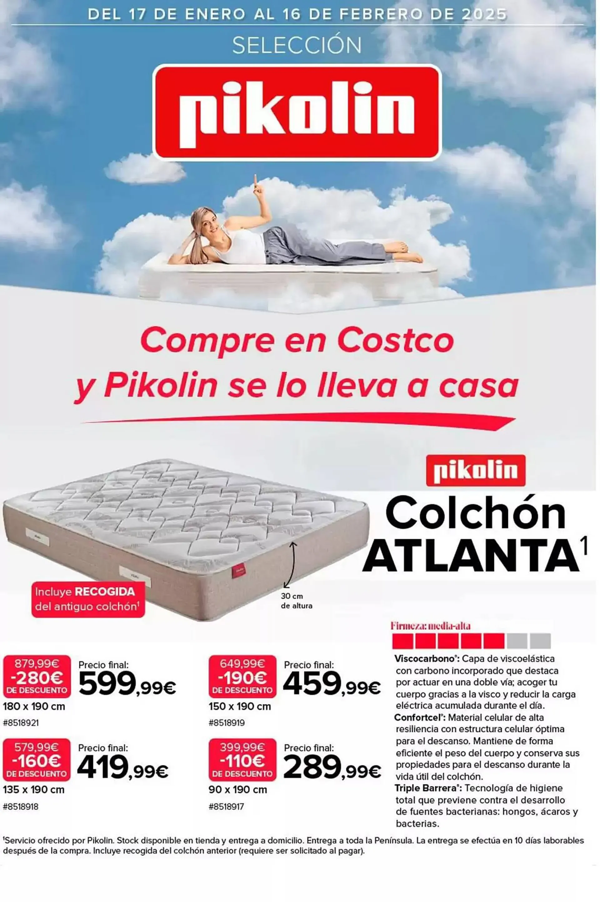 Folleto Costco - 1